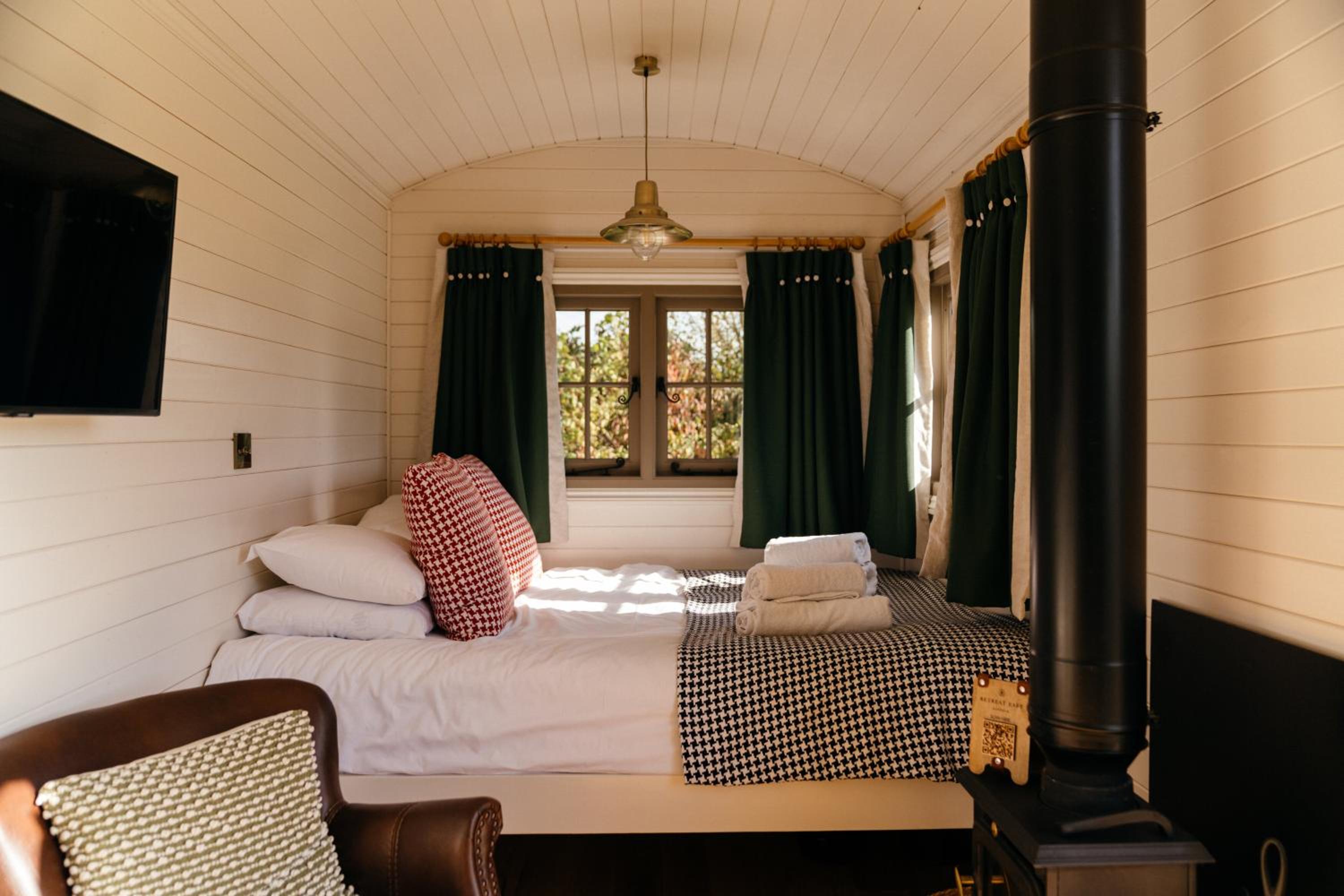Double Room with Park View