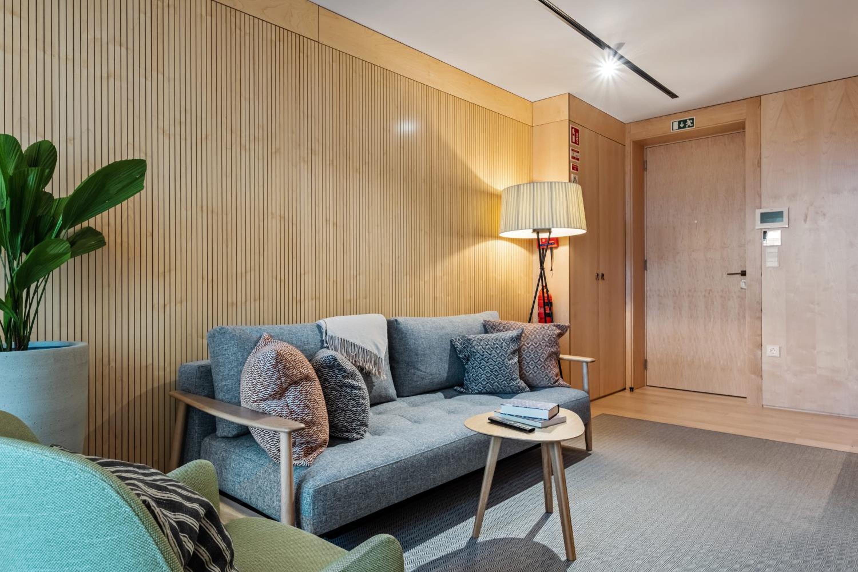 Apartment with Terrace photo 2