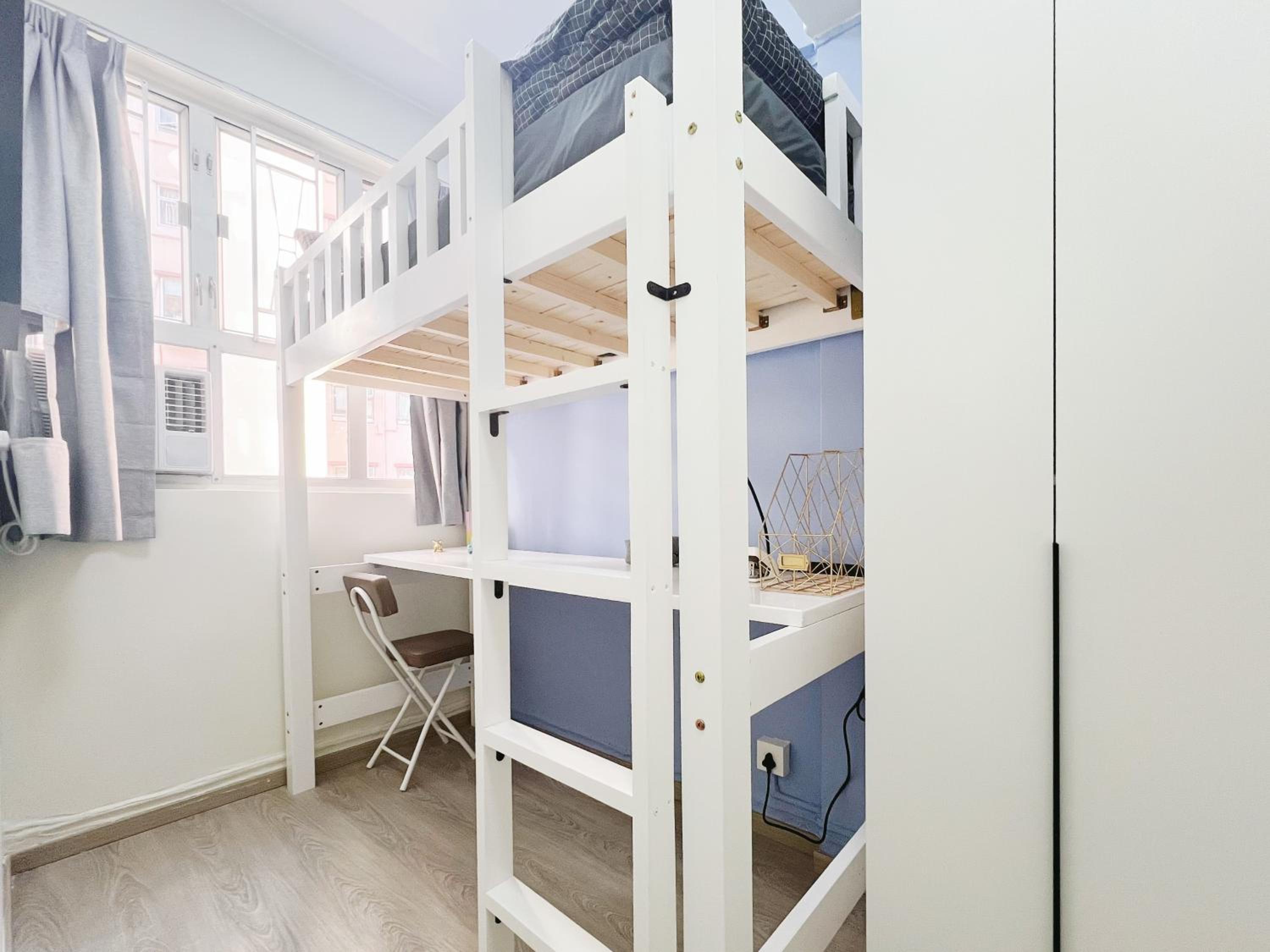 Economy Single Room