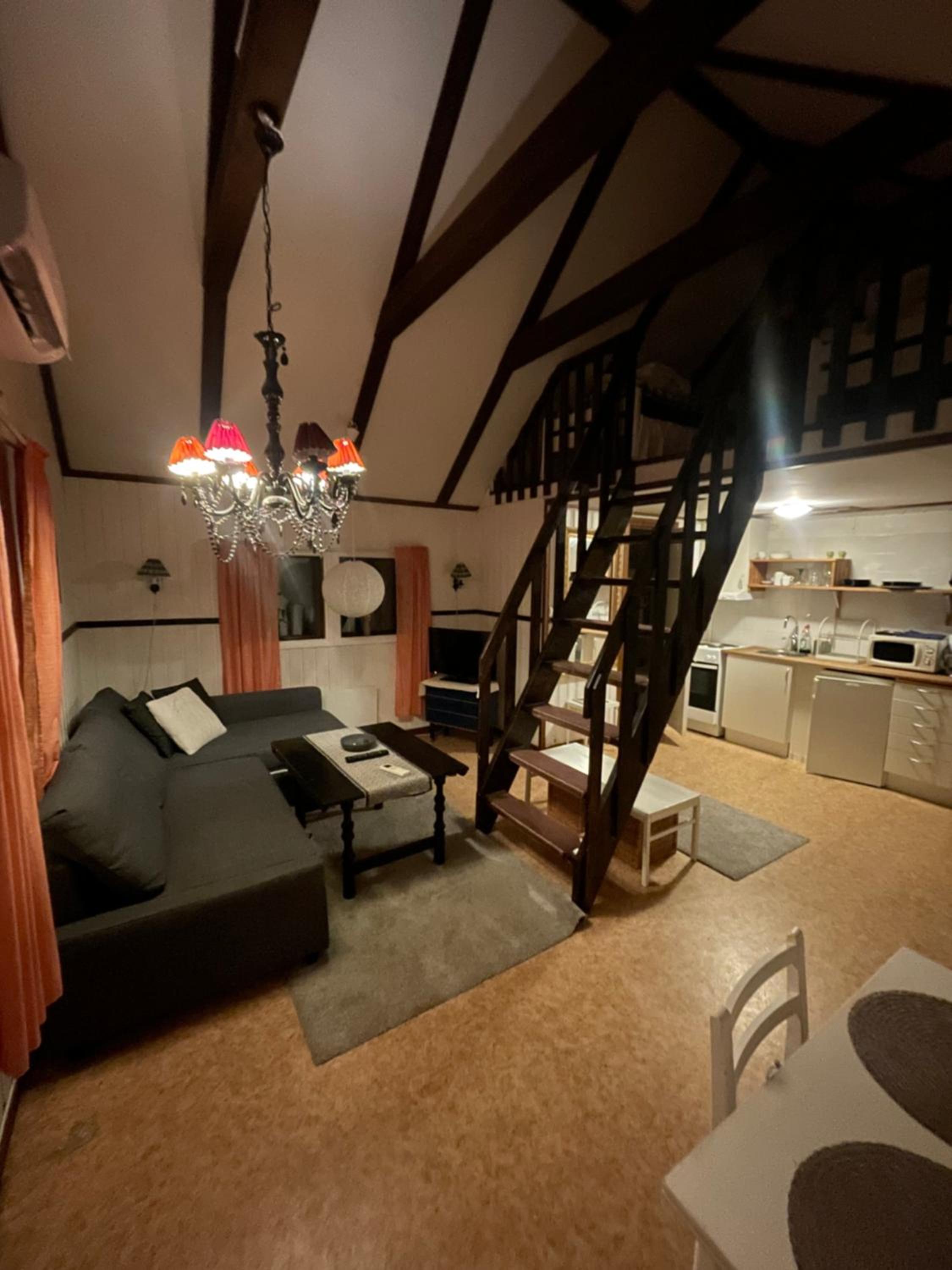 One-Bedroom Cottage photo 1