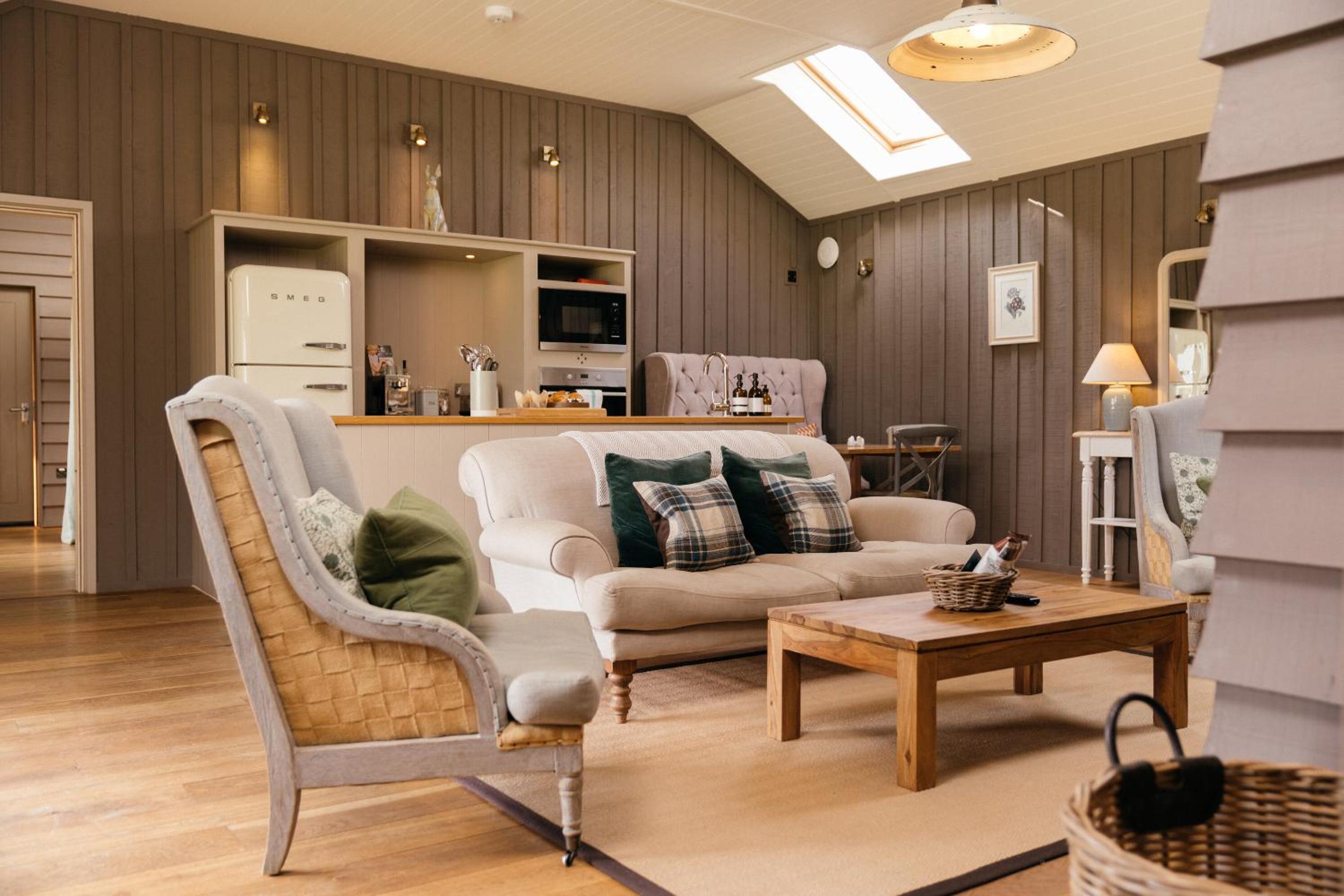 Two-Bedroom House
