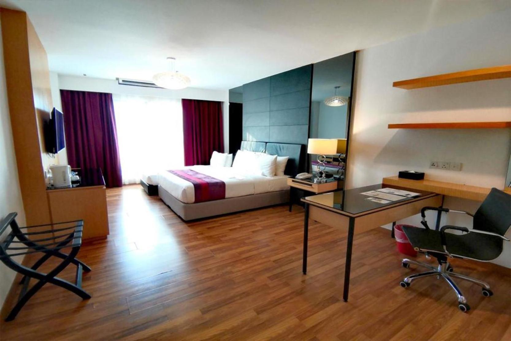 Family triple room - Photo 4