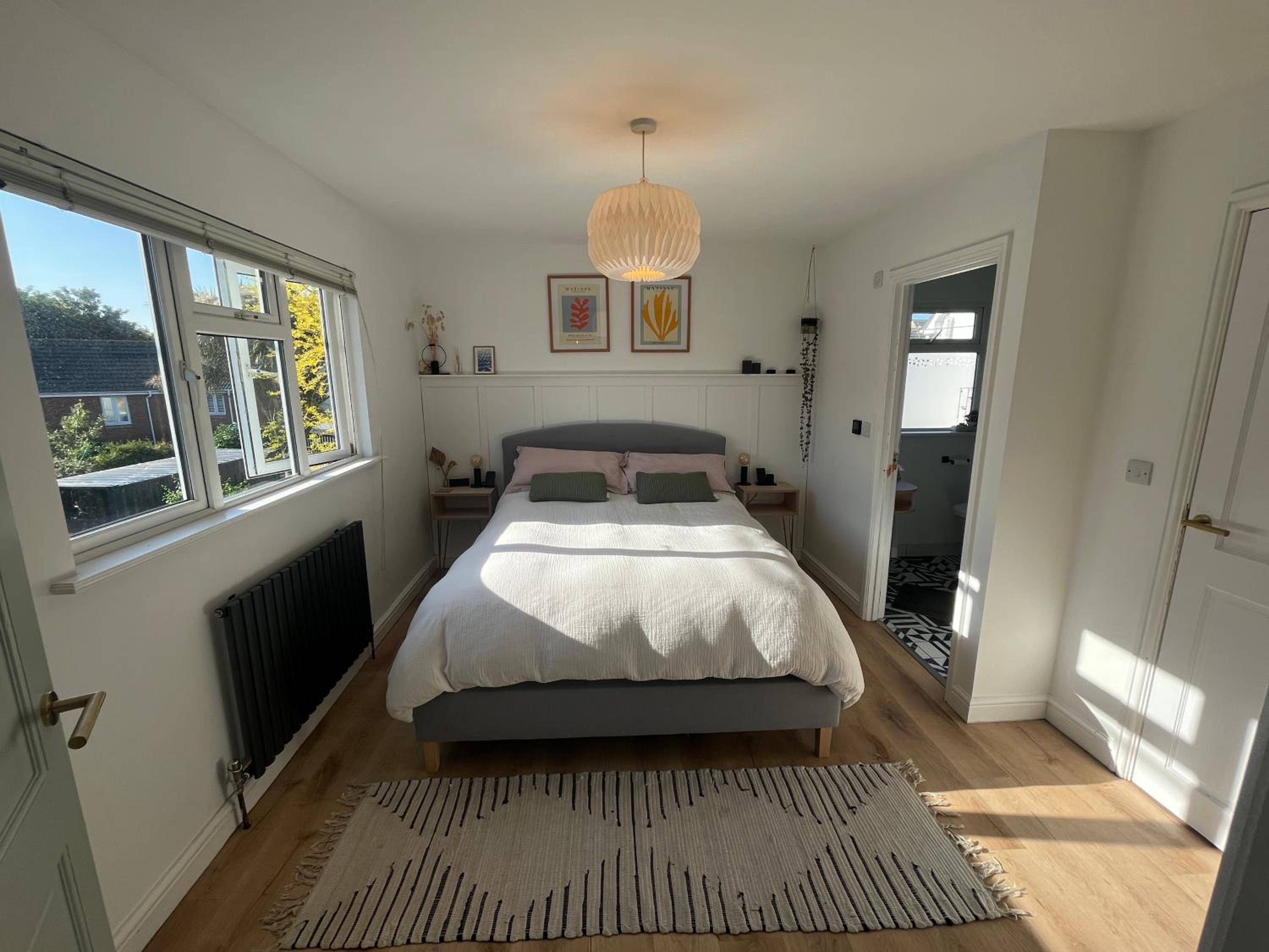 Four-Bedroom House photo 1