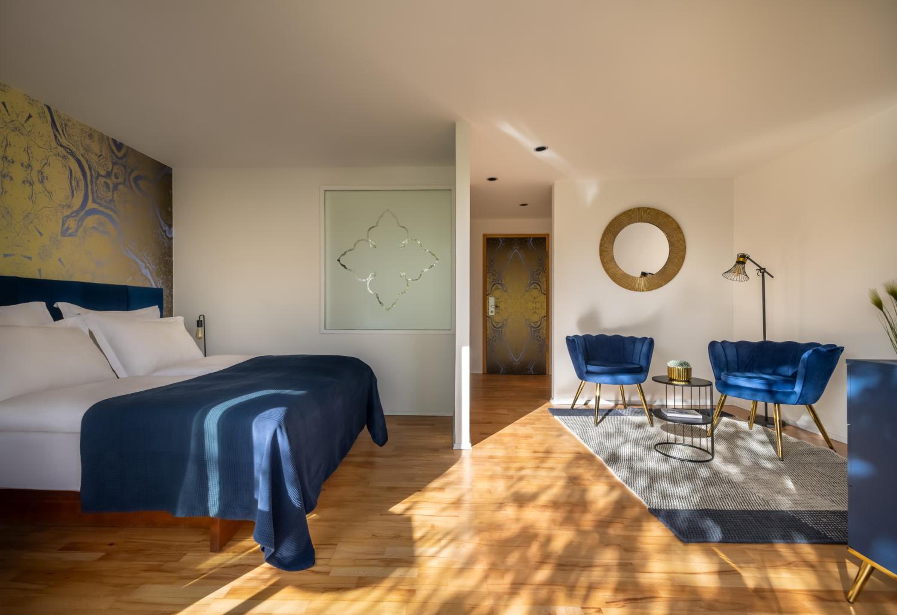 Comfort Double Room with Balcony
