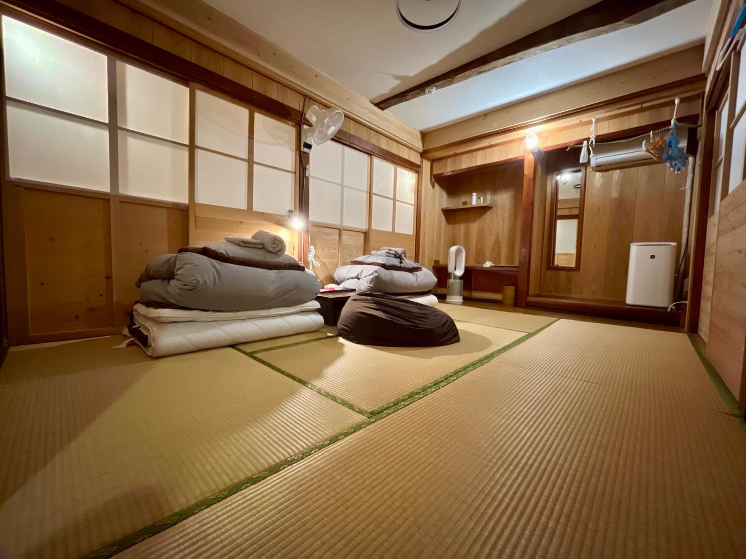 Two-Bedroom House