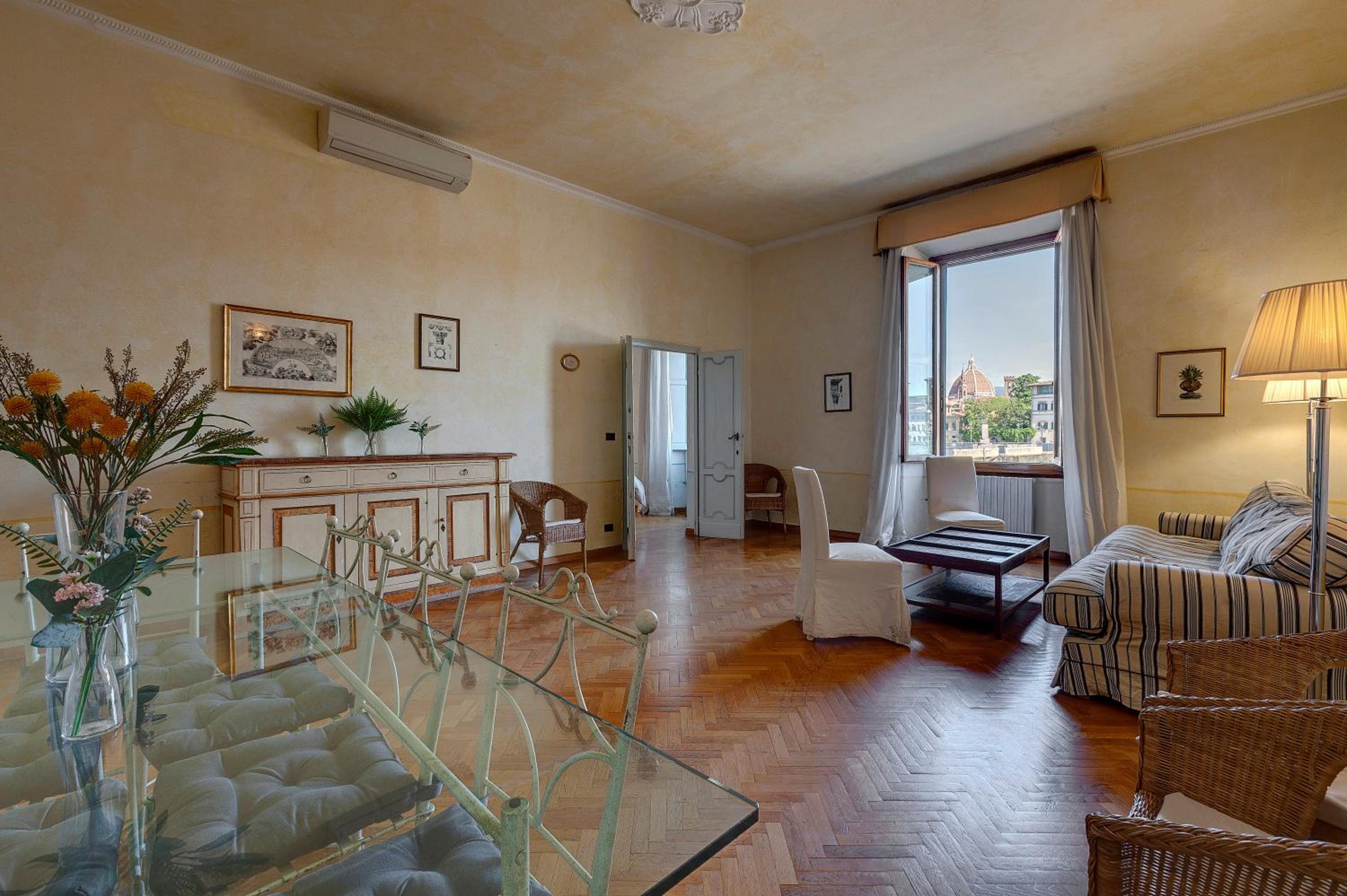 Four-Bedroom Apartment