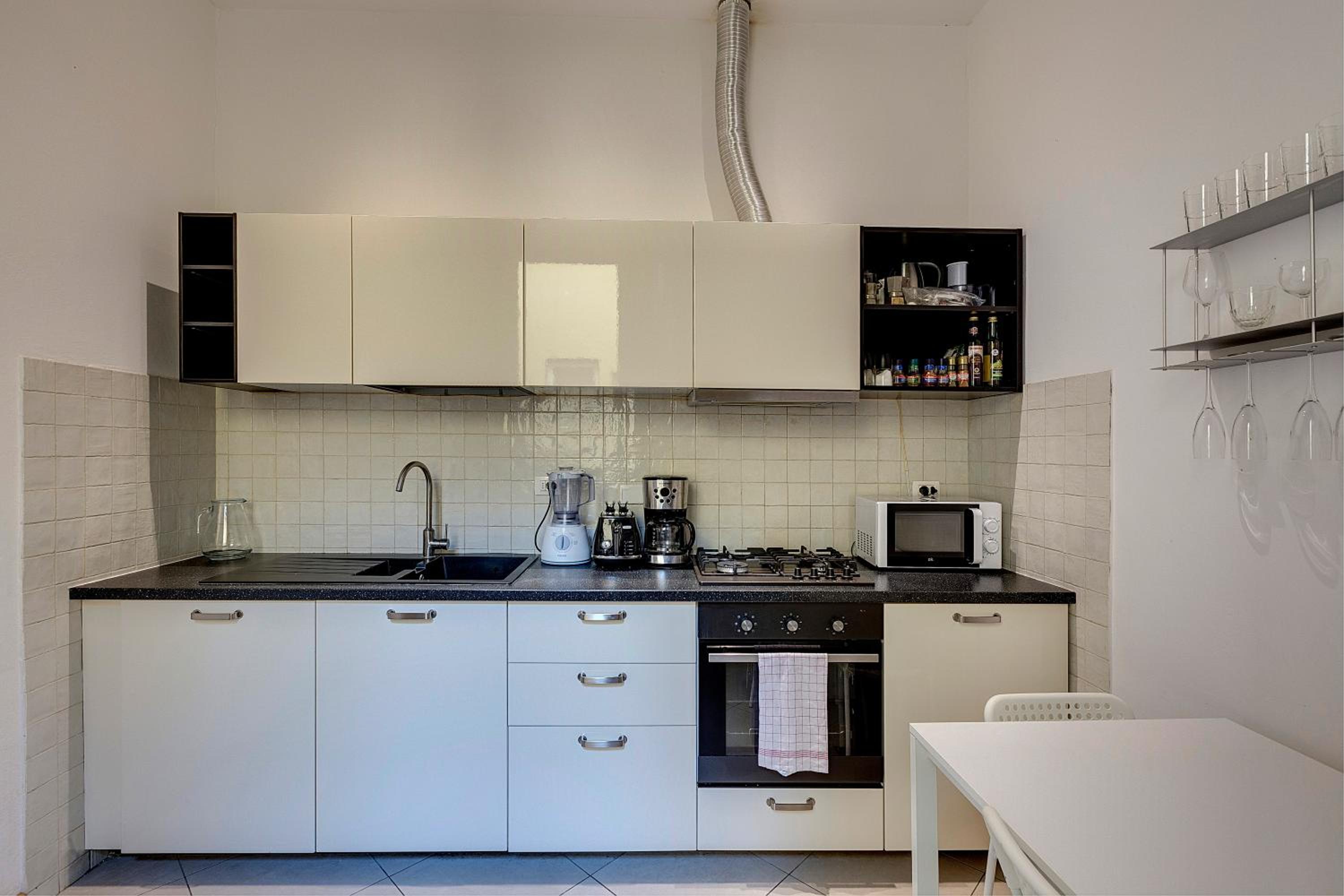 Four-Bedroom Apartment