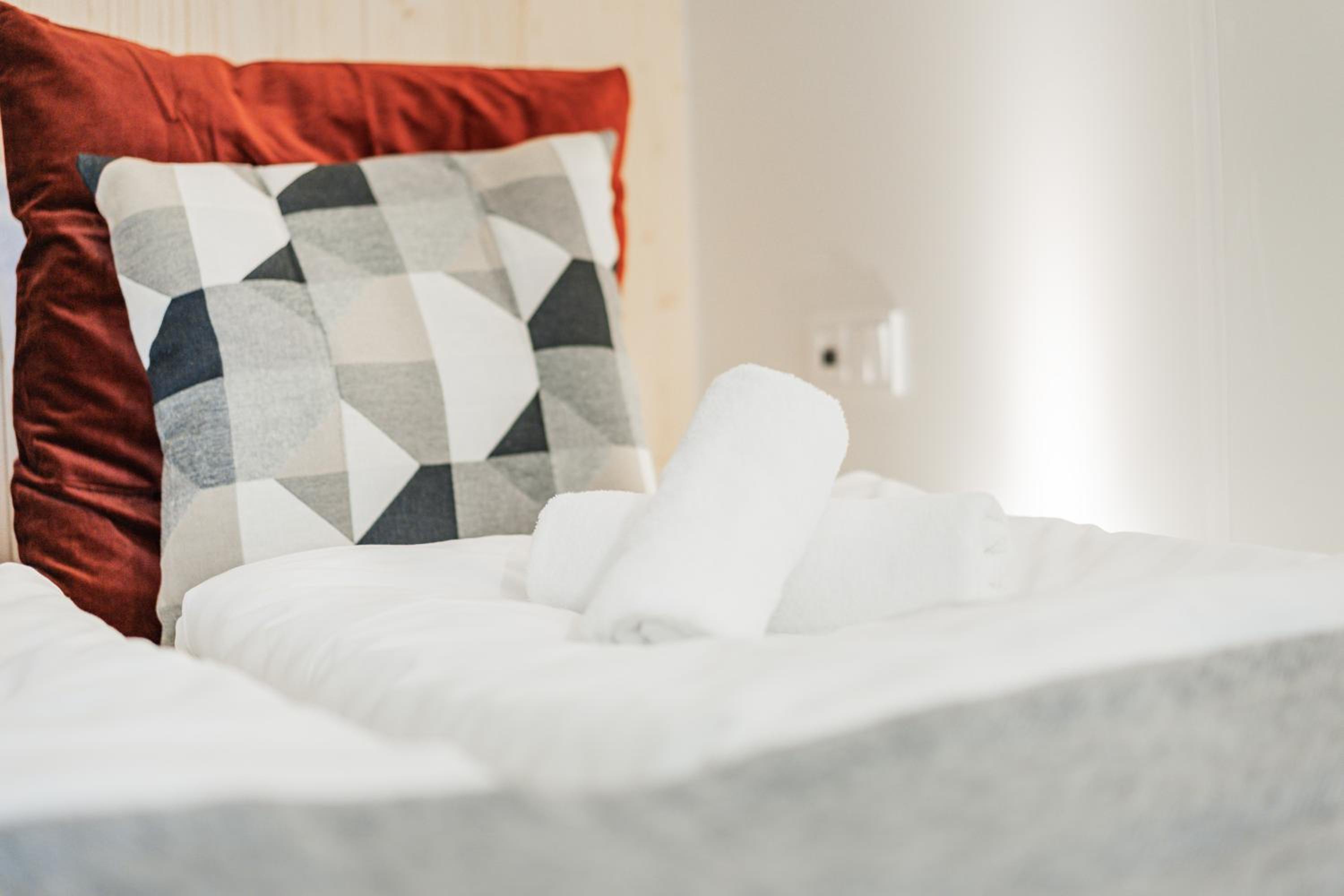Double Room with Shared Bathroom