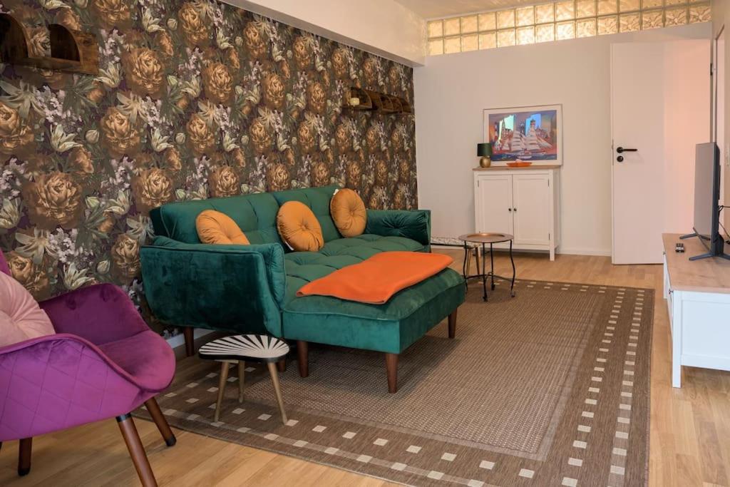 Two-Bedroom Apartment photo 1
