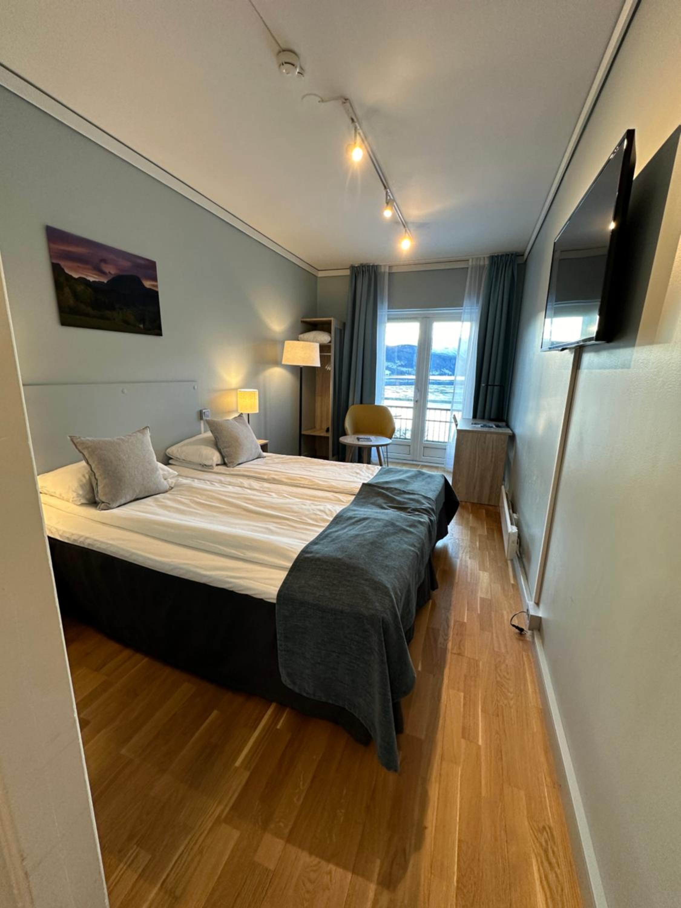 Double Room with Fjord View