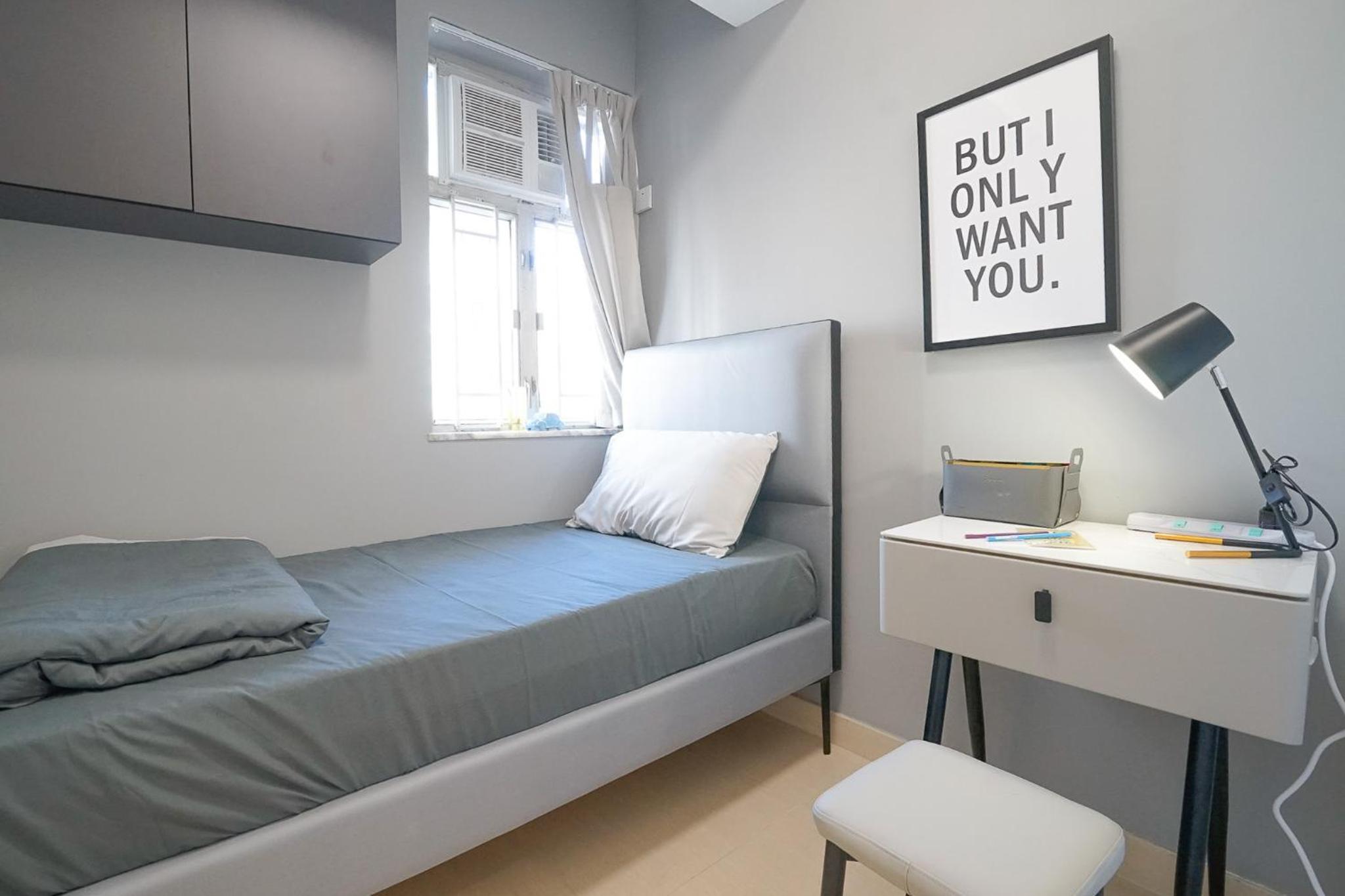 Economy Single Room