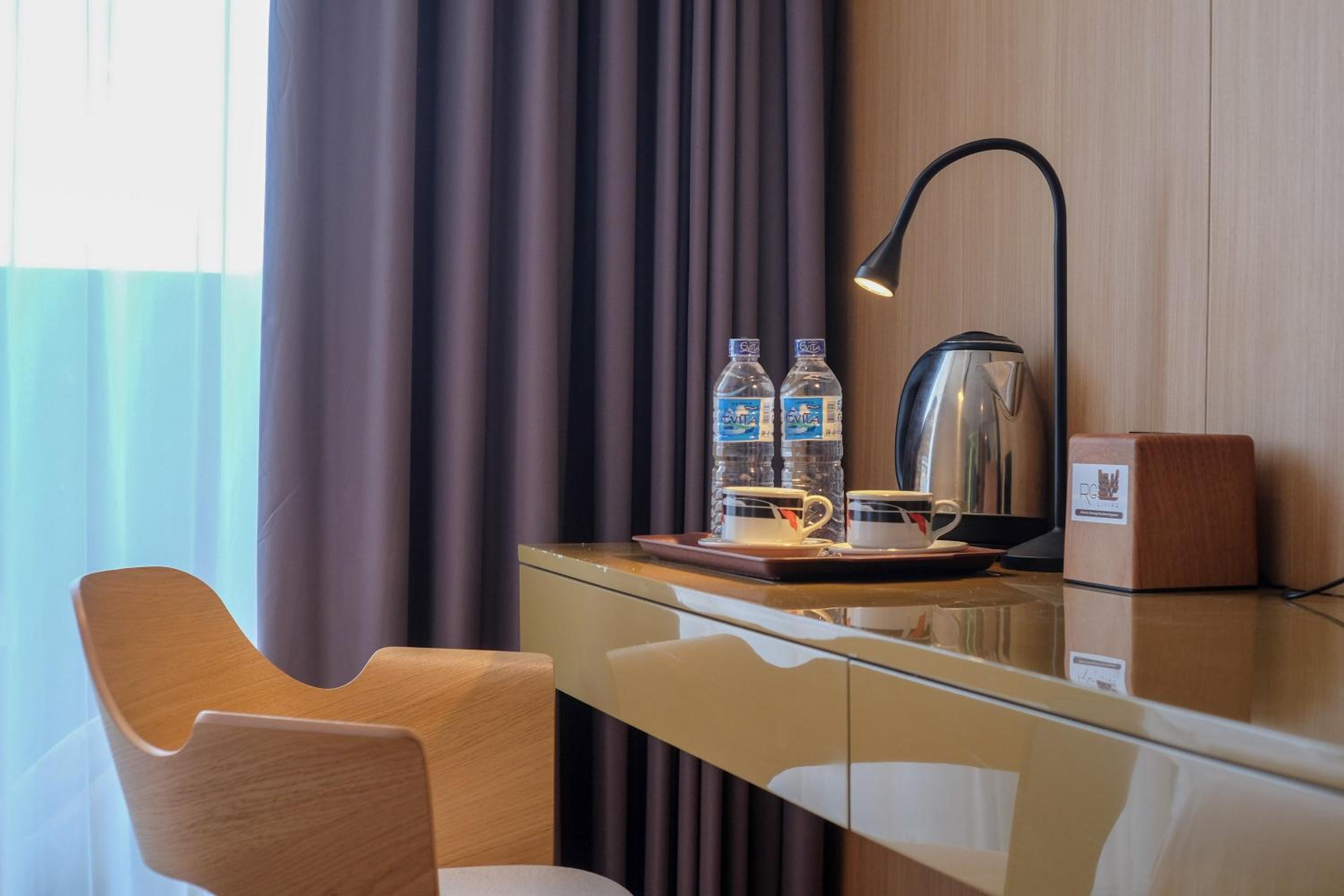 Deluxe Twin Room - Photo 17