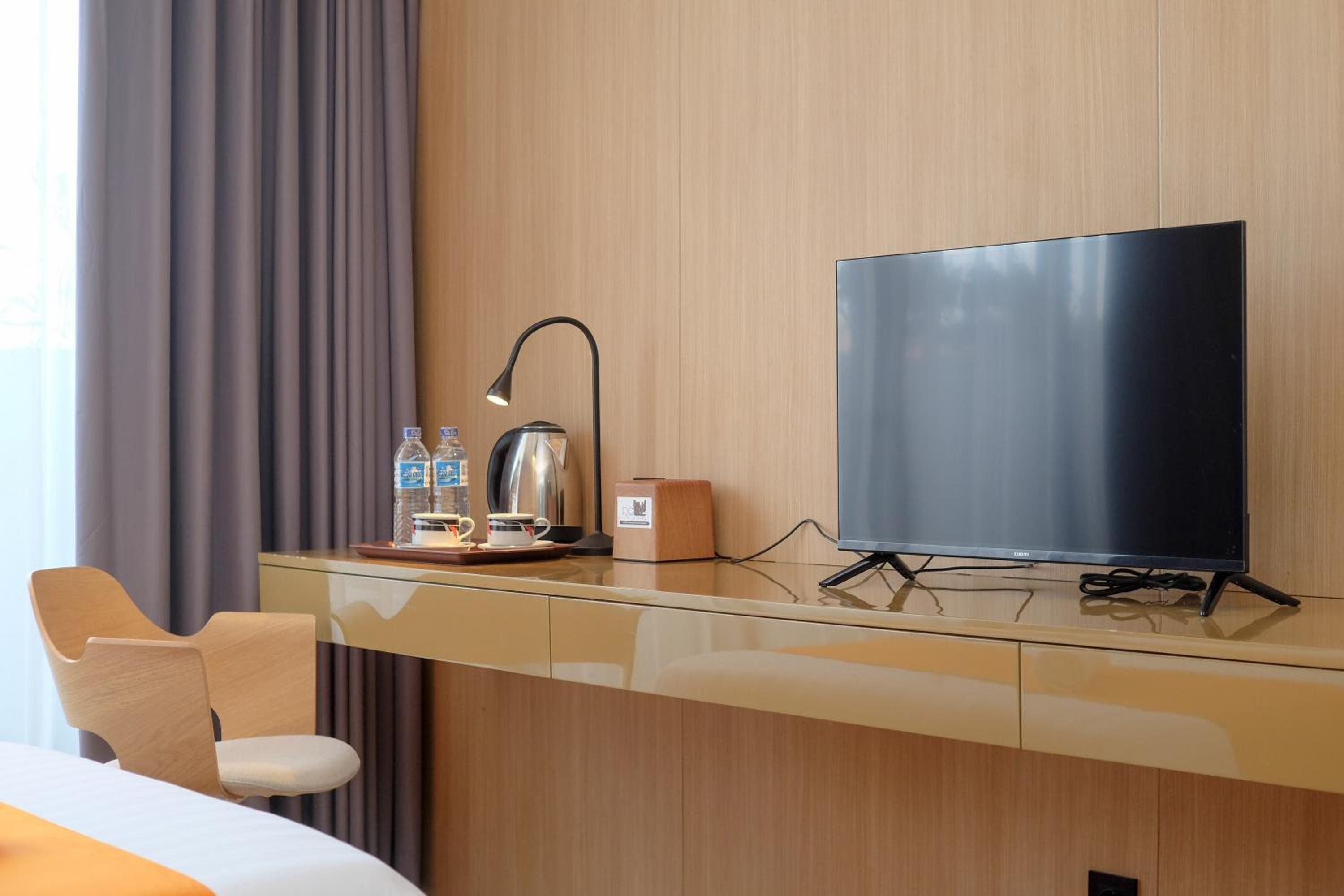 Deluxe Twin Room - Photo 24