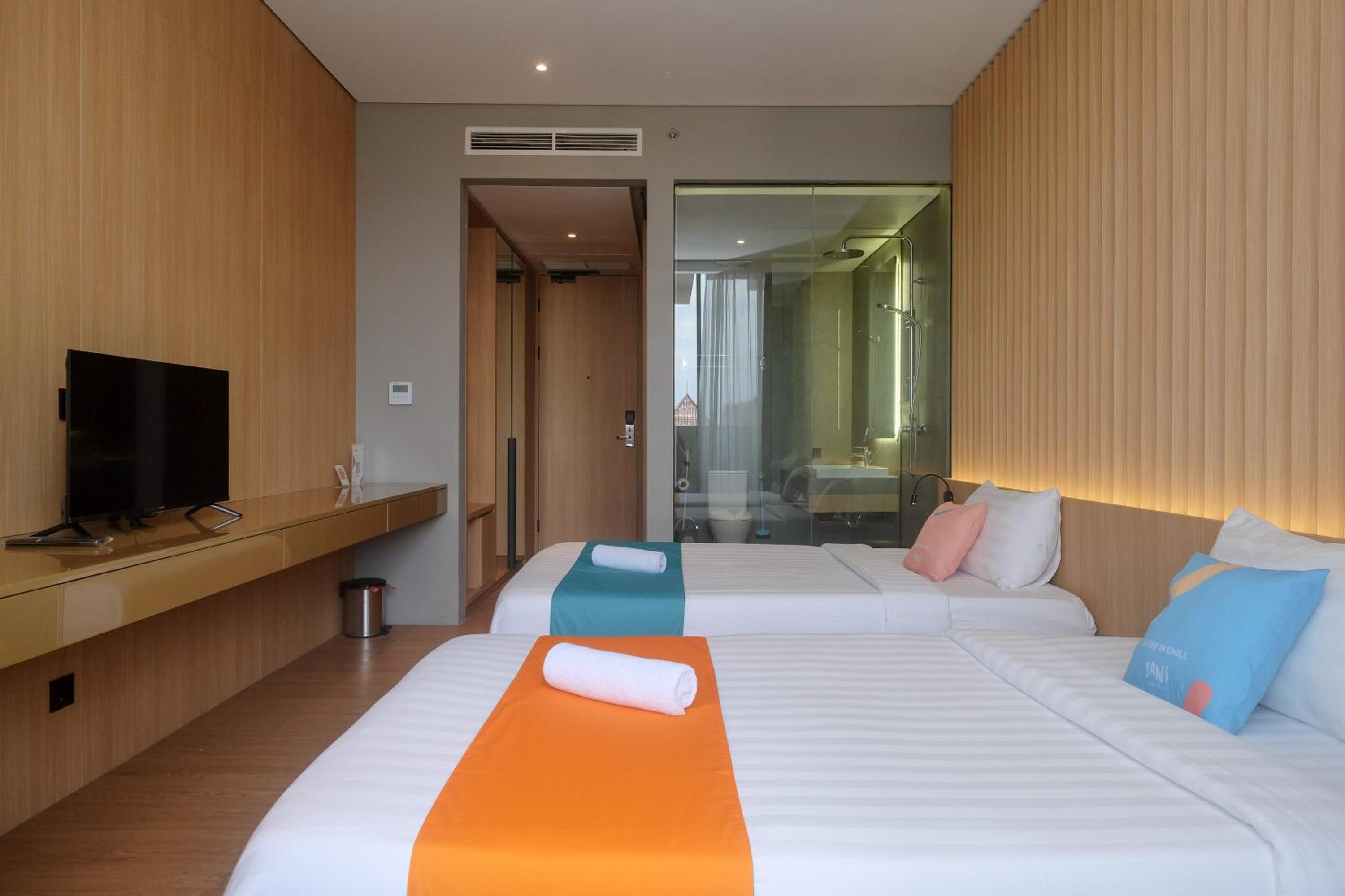 Deluxe Twin Room - Photo 14