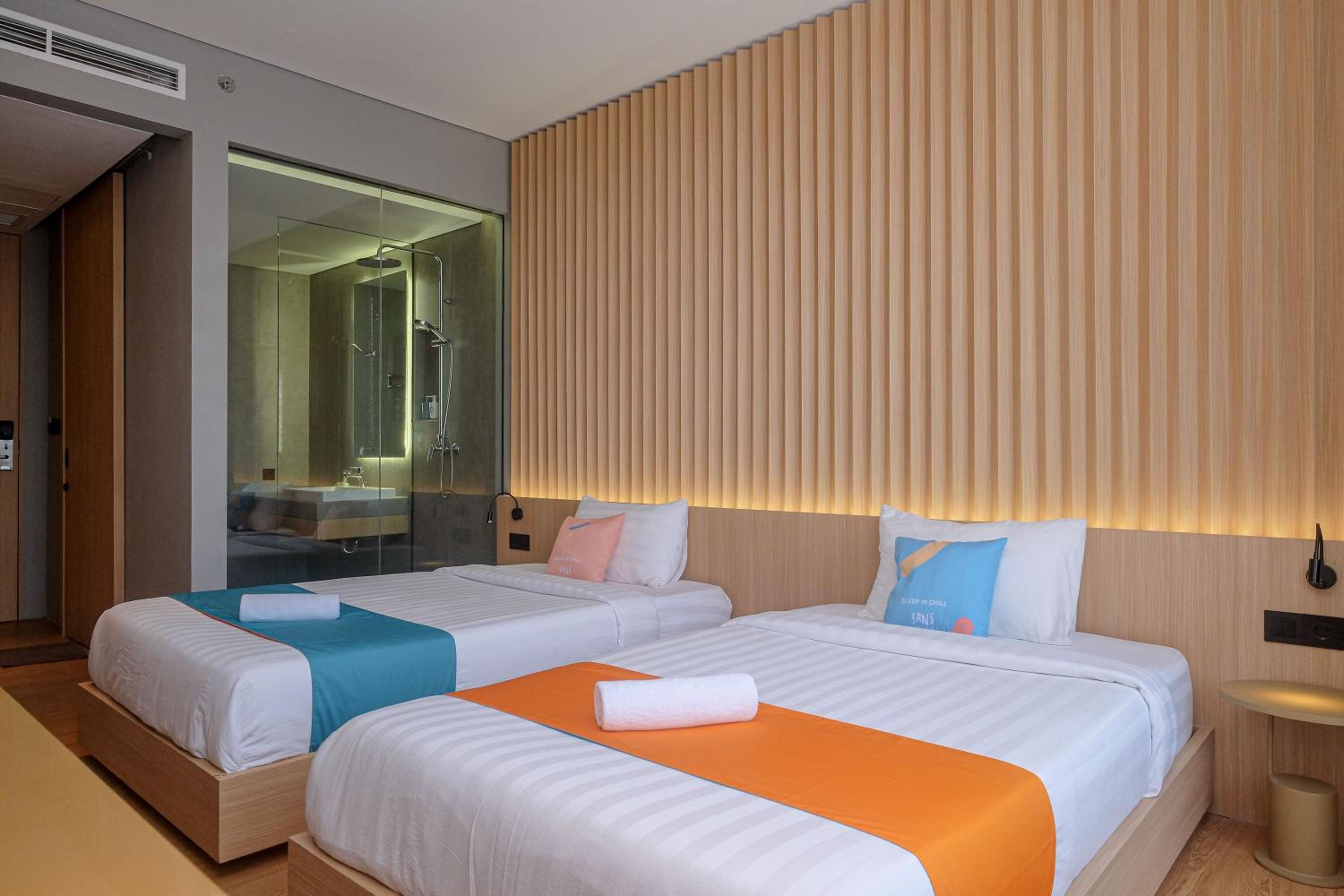 Deluxe Twin Room - Photo 1