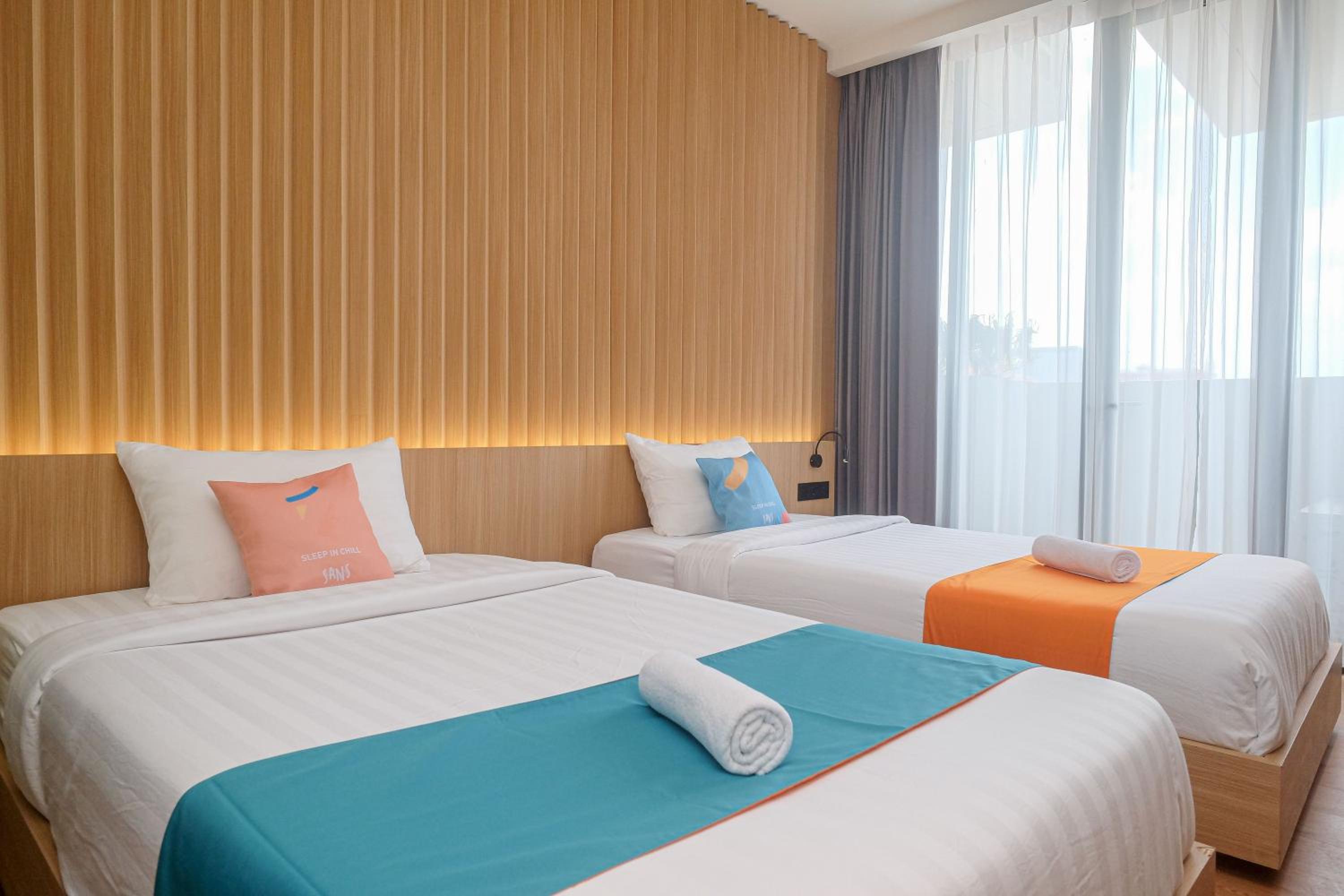Deluxe Twin Room - Photo 21