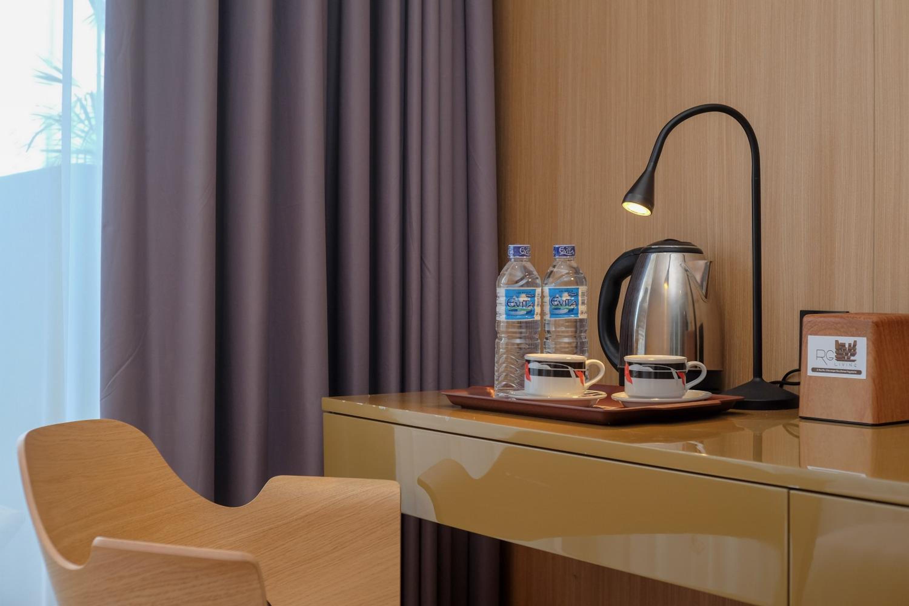 Deluxe Twin Room - Photo 19