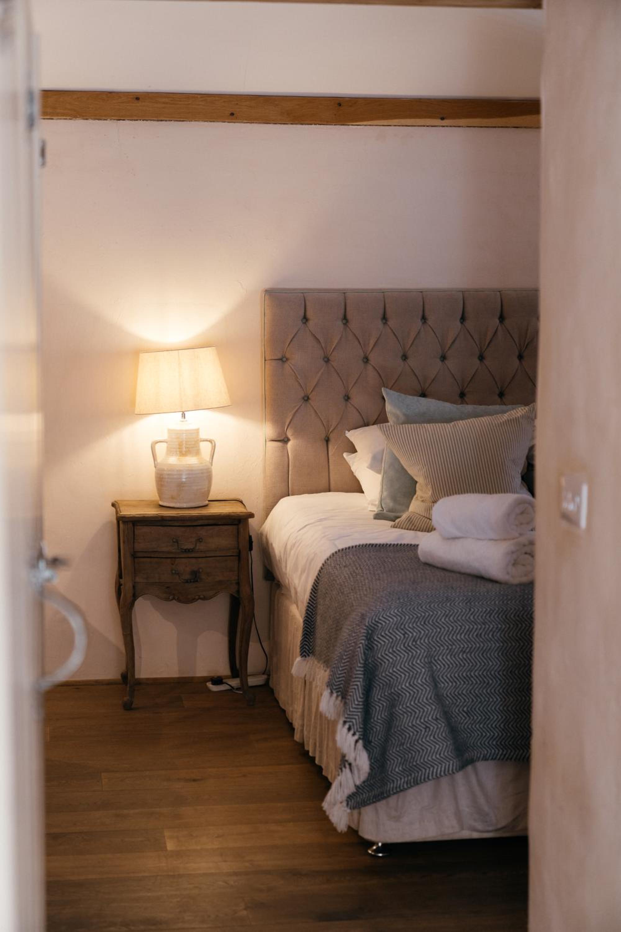 One-Bedroom House