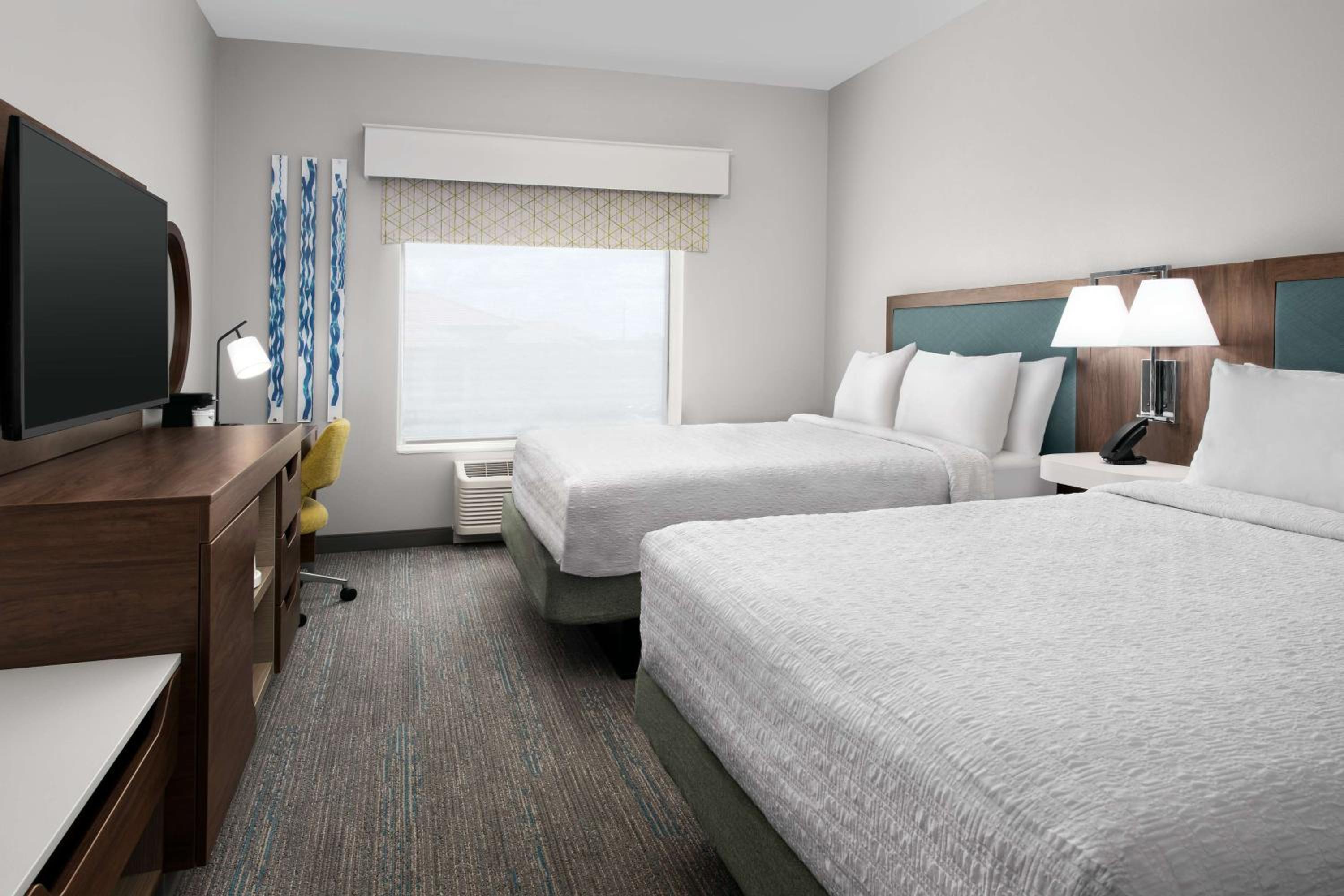 Queen Room with Two Queen Beds