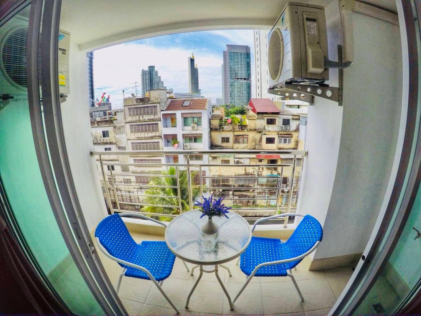 Suite with Balcony photo 3
