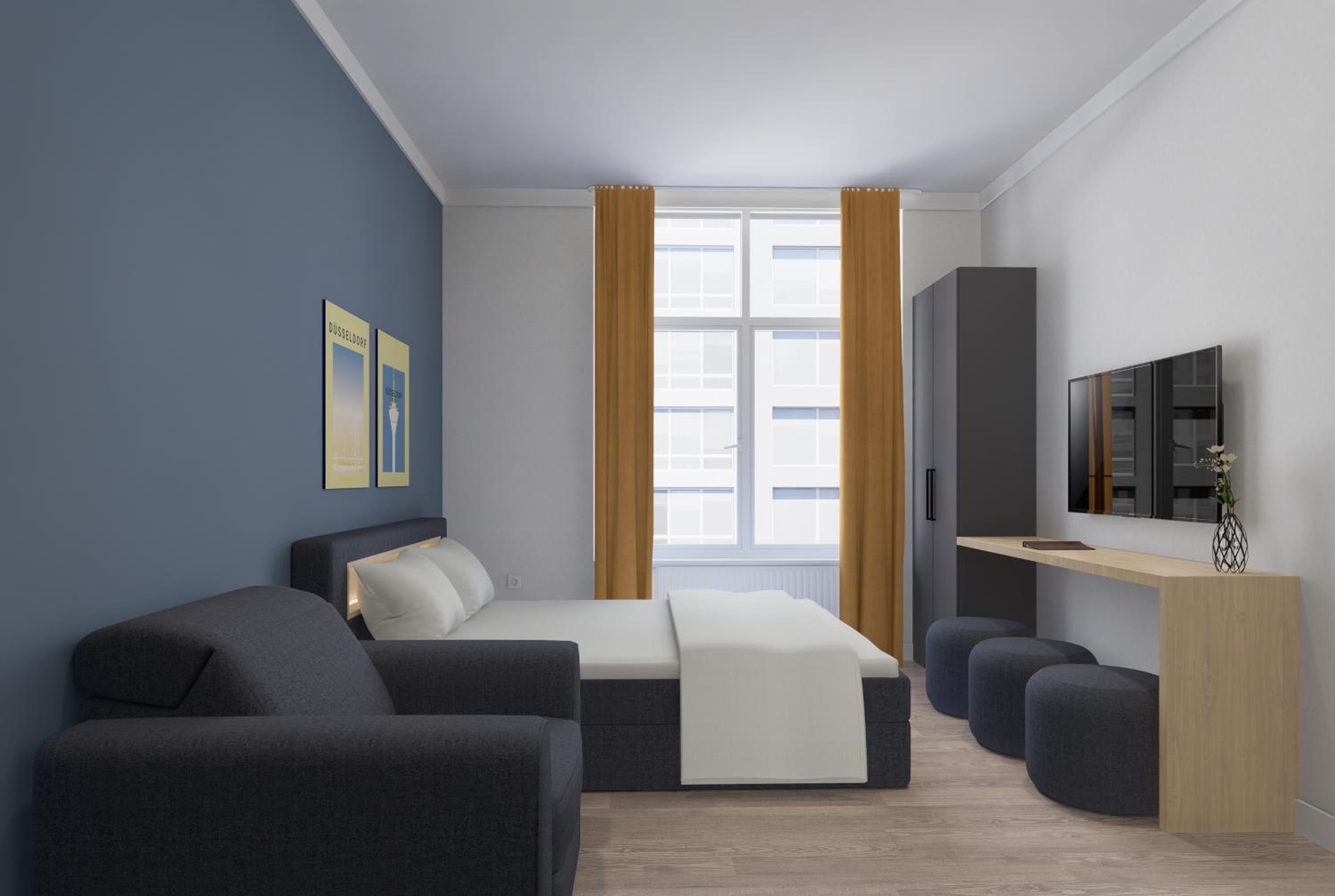 Deluxe Apartment