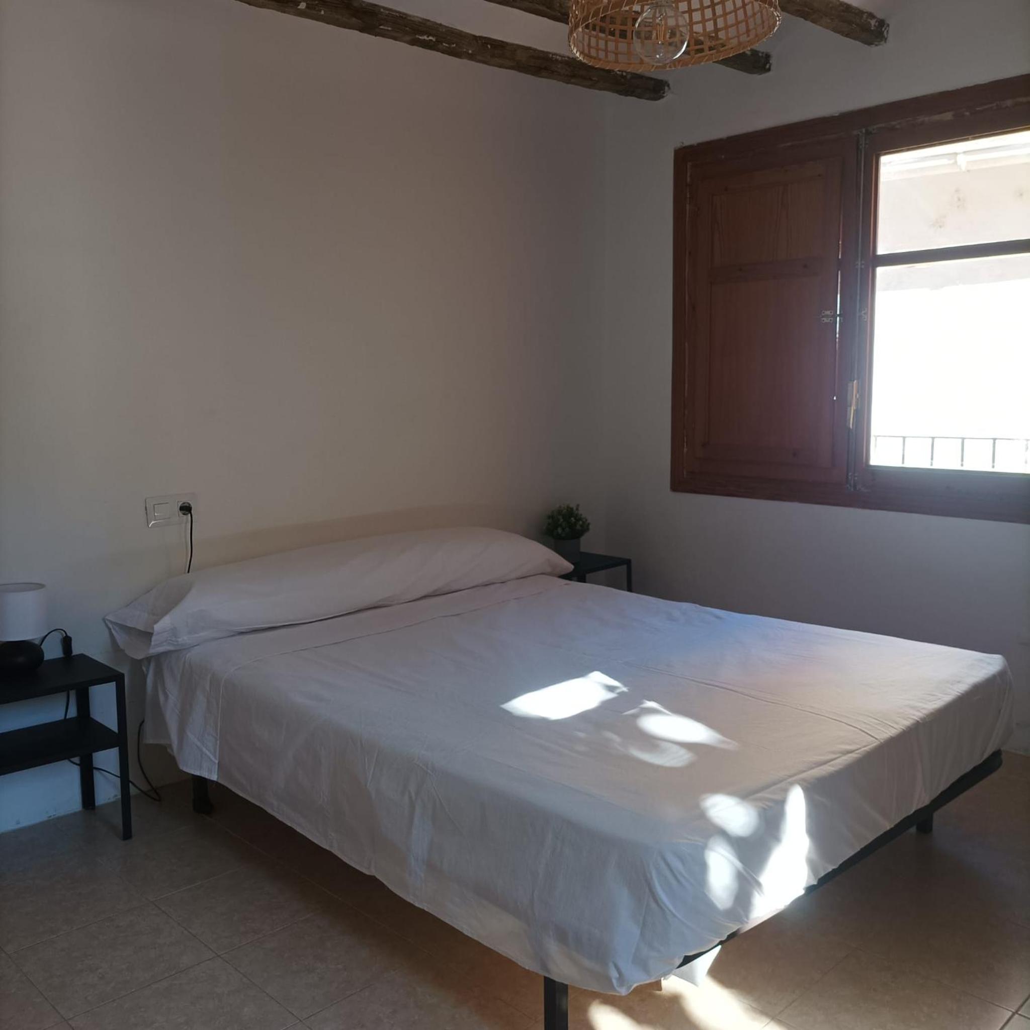 Habitación Doble con Baño Privado