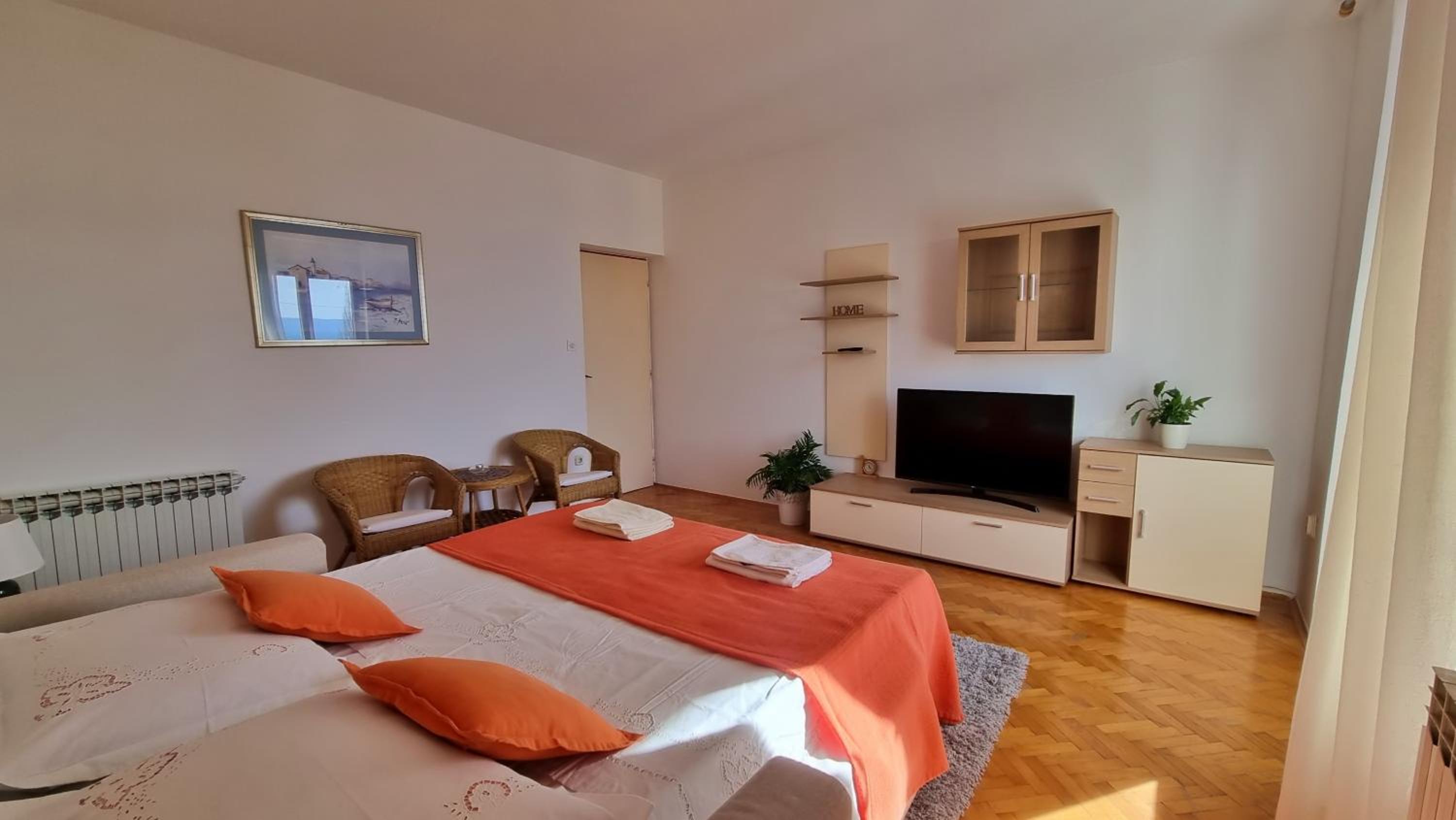 Two-Bedroom Apartment