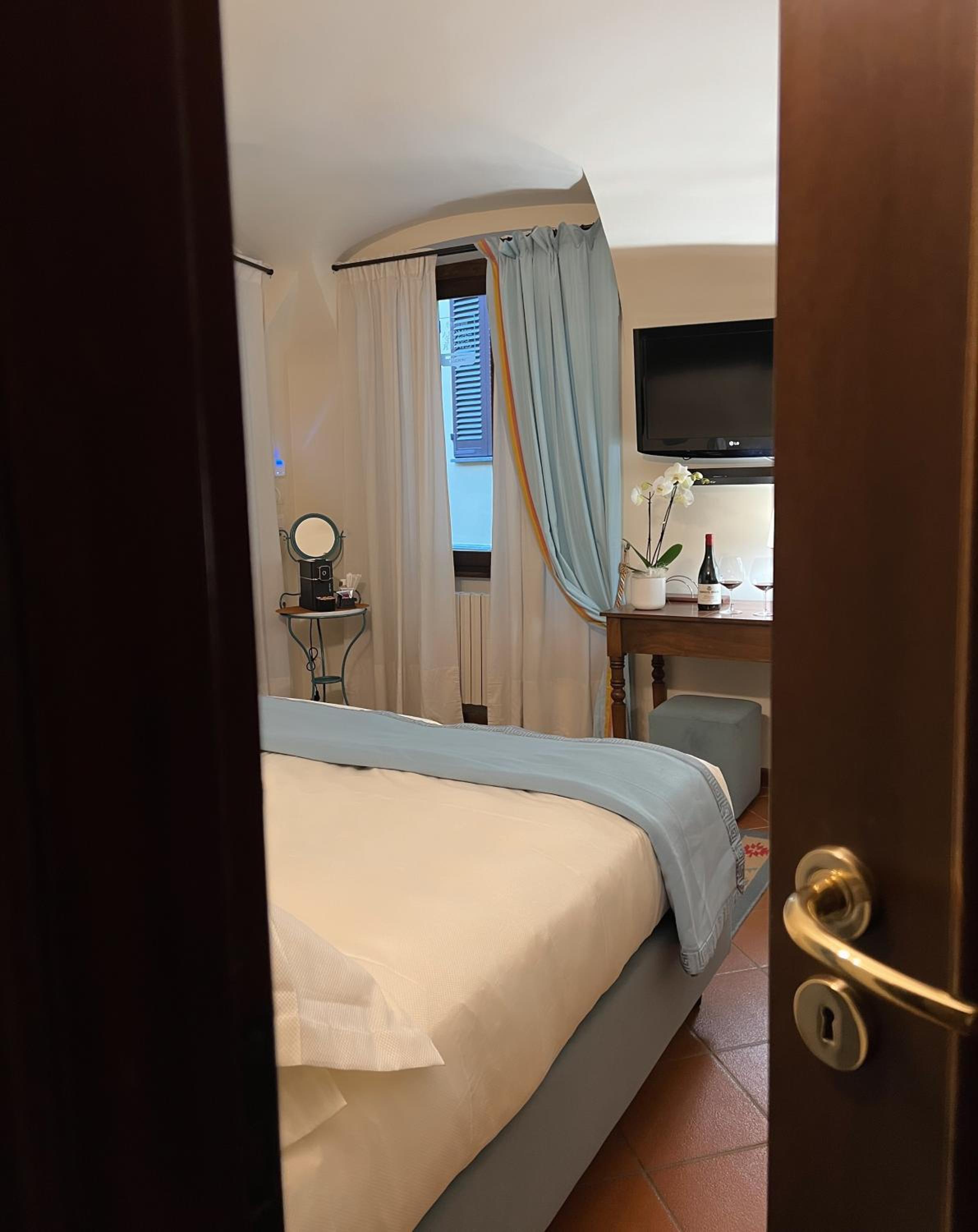 Superior Double or Twin Room with Terrace photo 1