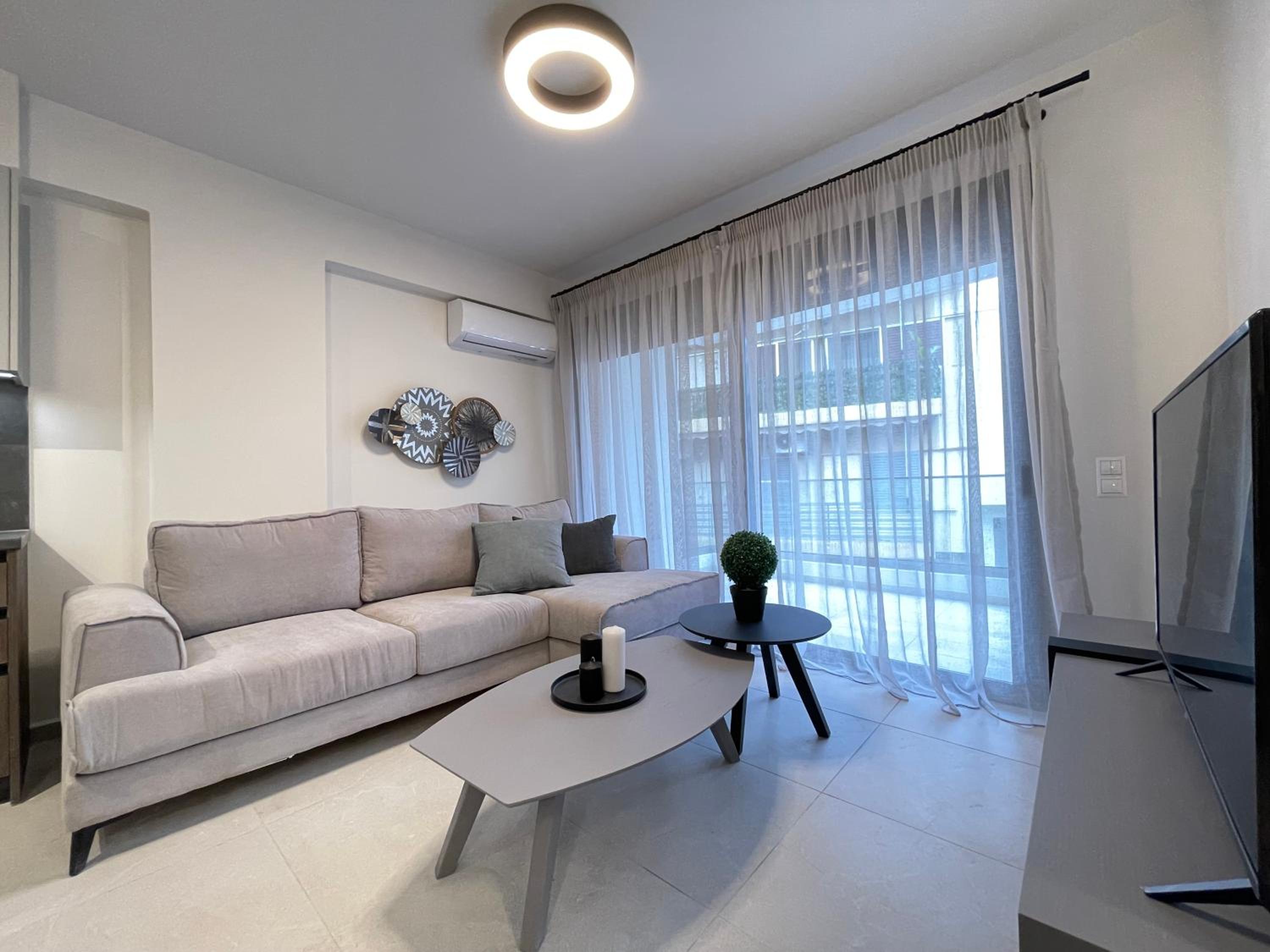 Two-Bedroom Apartment photo 1