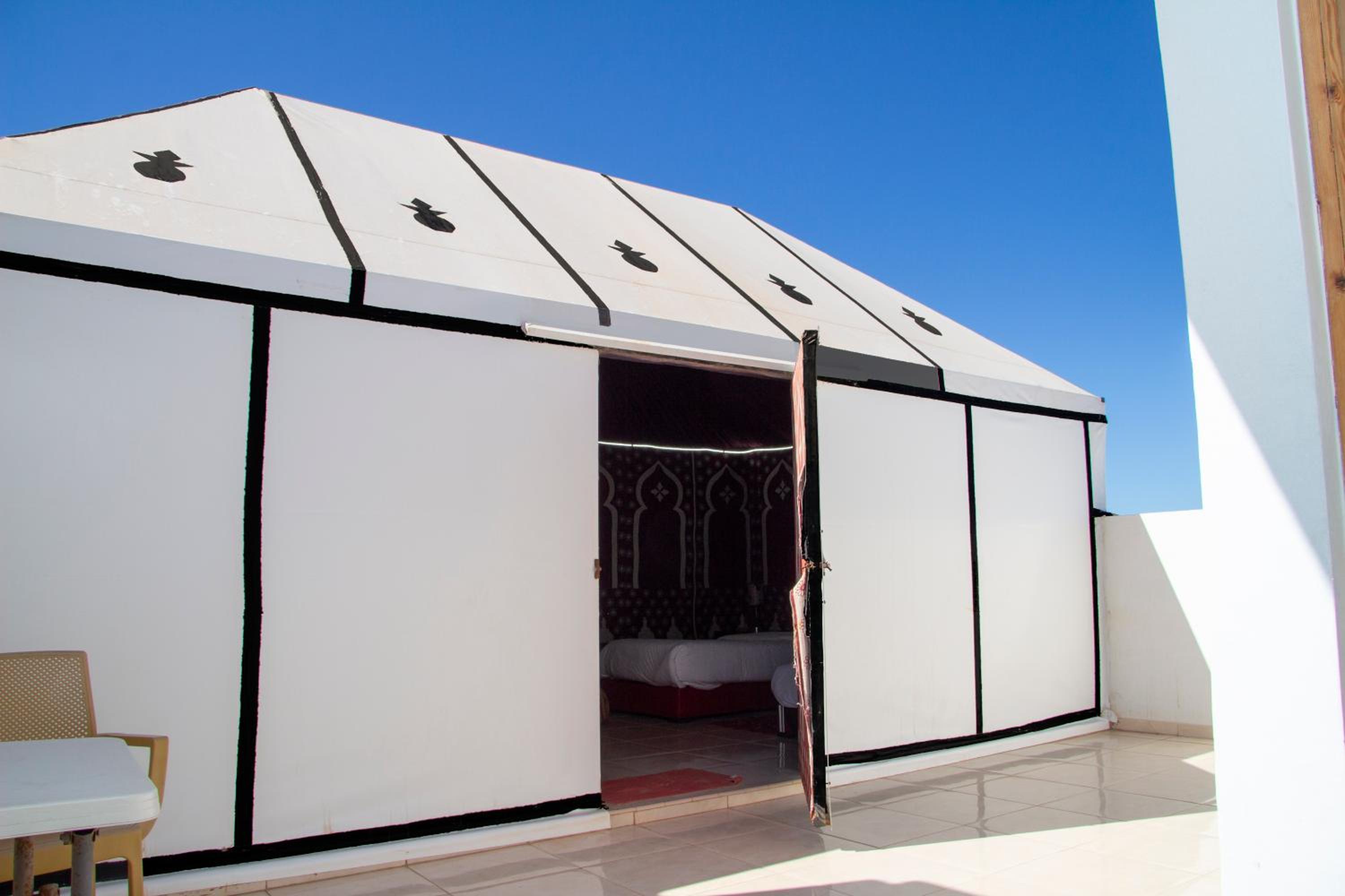 Single Bed In 4-Bed Tent photo 1
