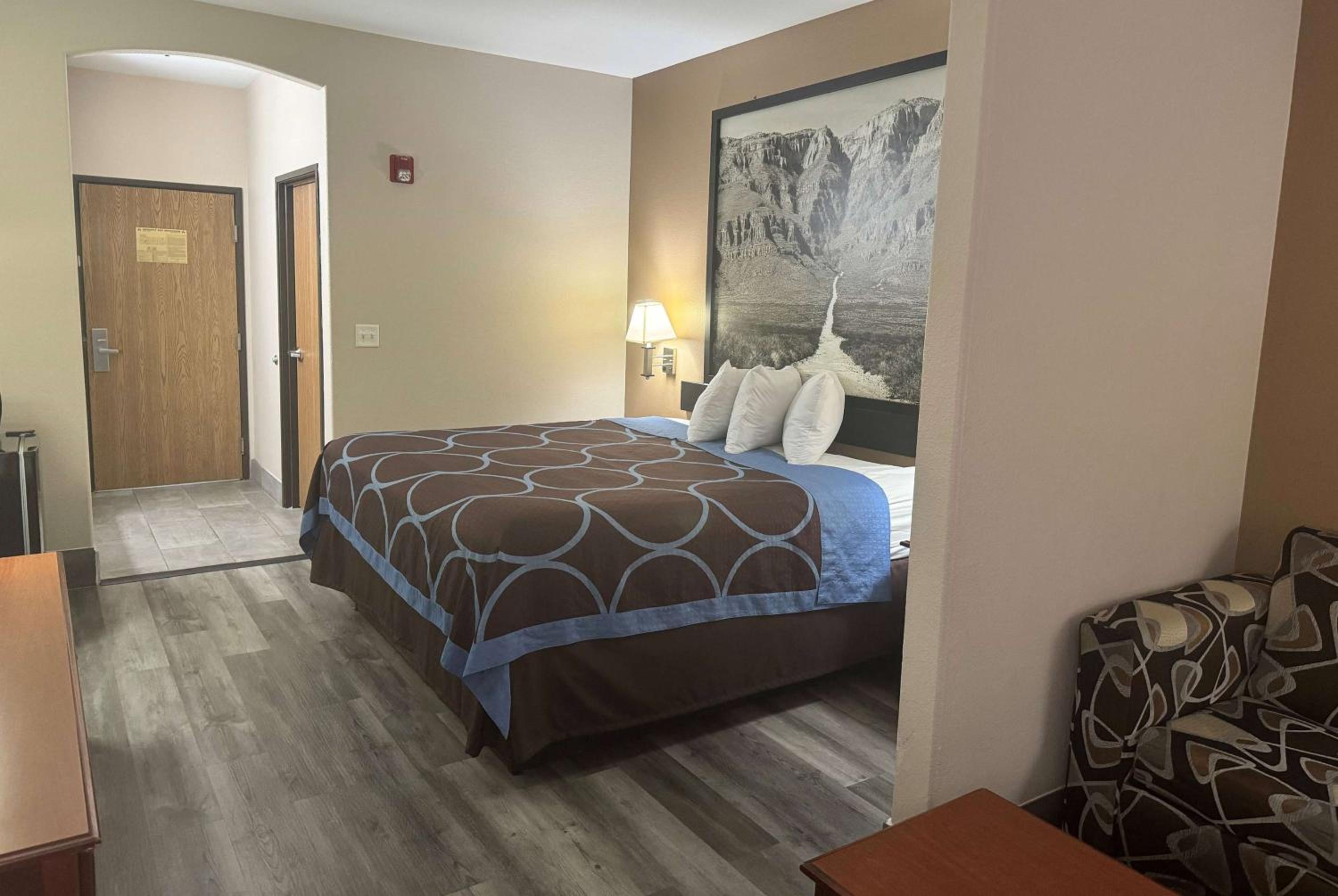 Super 8 by Wyndham Huntsville, Foto 2