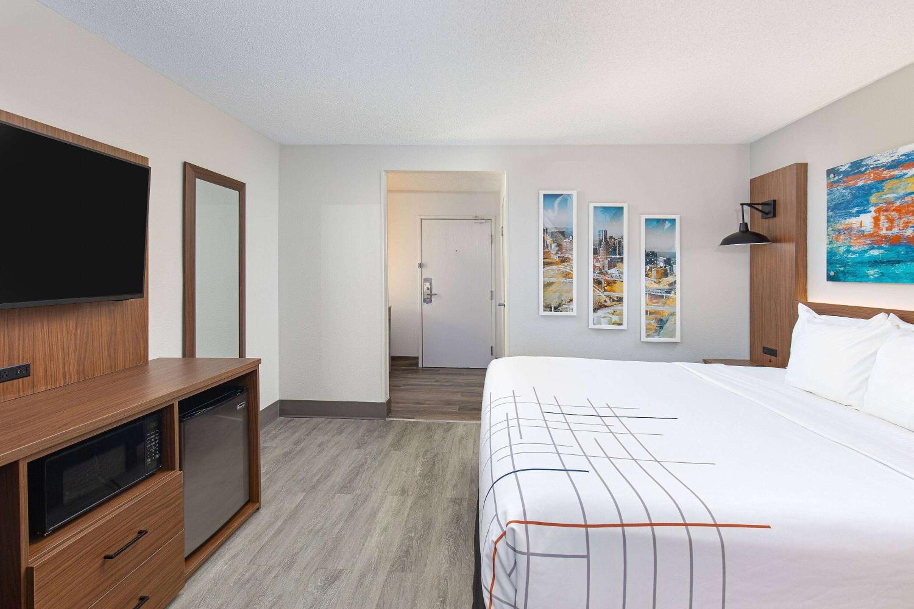 Double Room - Disability Access - Photo 1