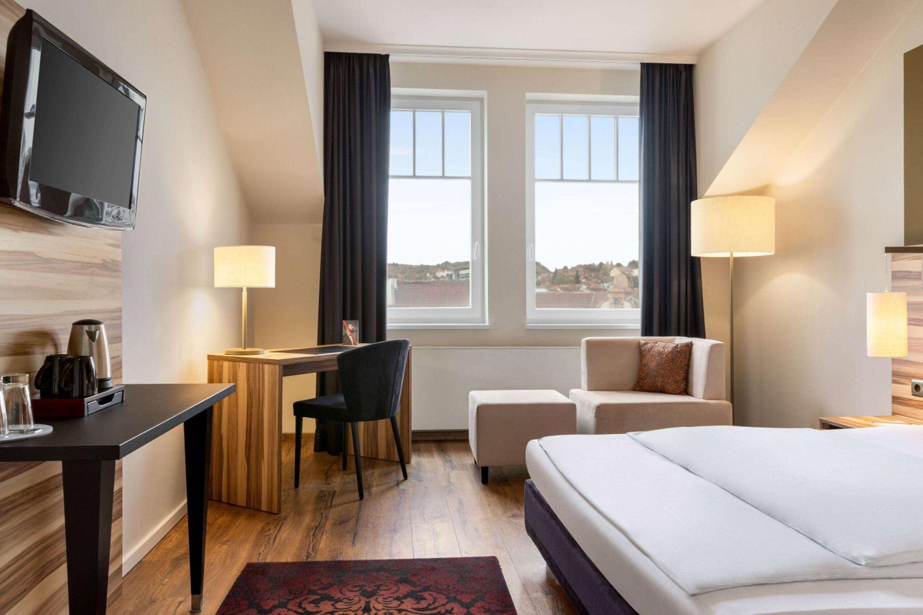Deluxe Single Room photo 1
