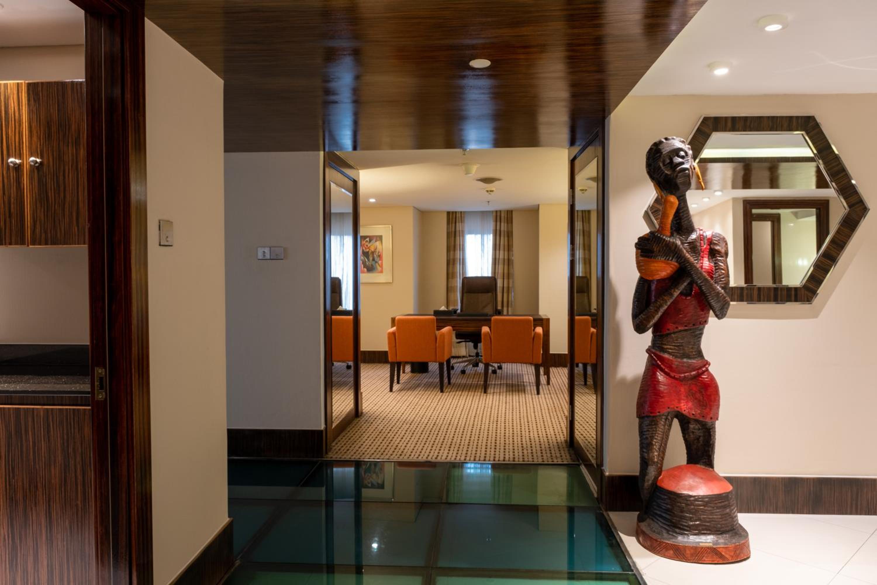 Presidential Suite