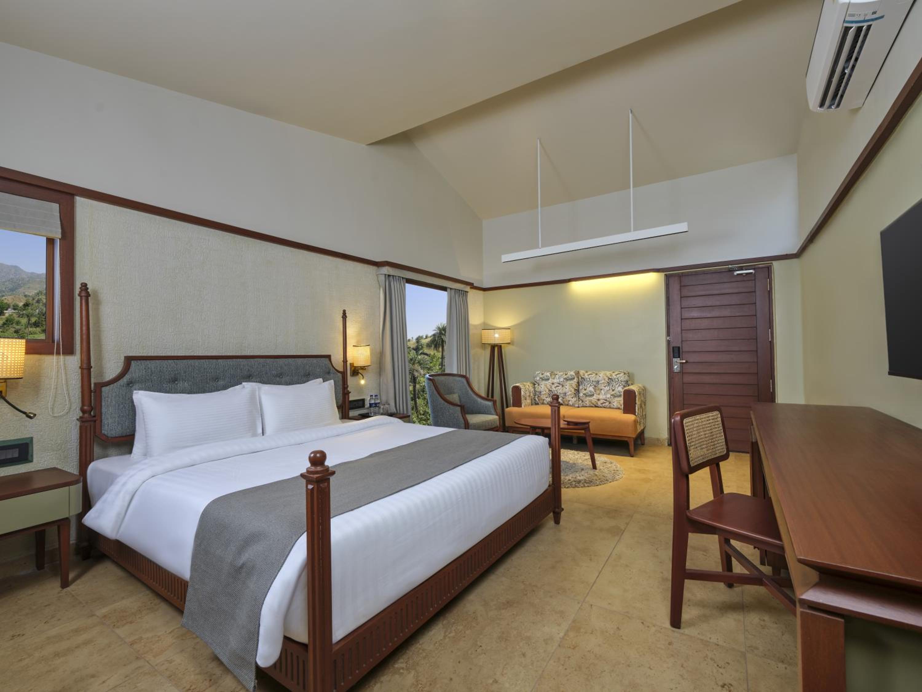 Large Double Room