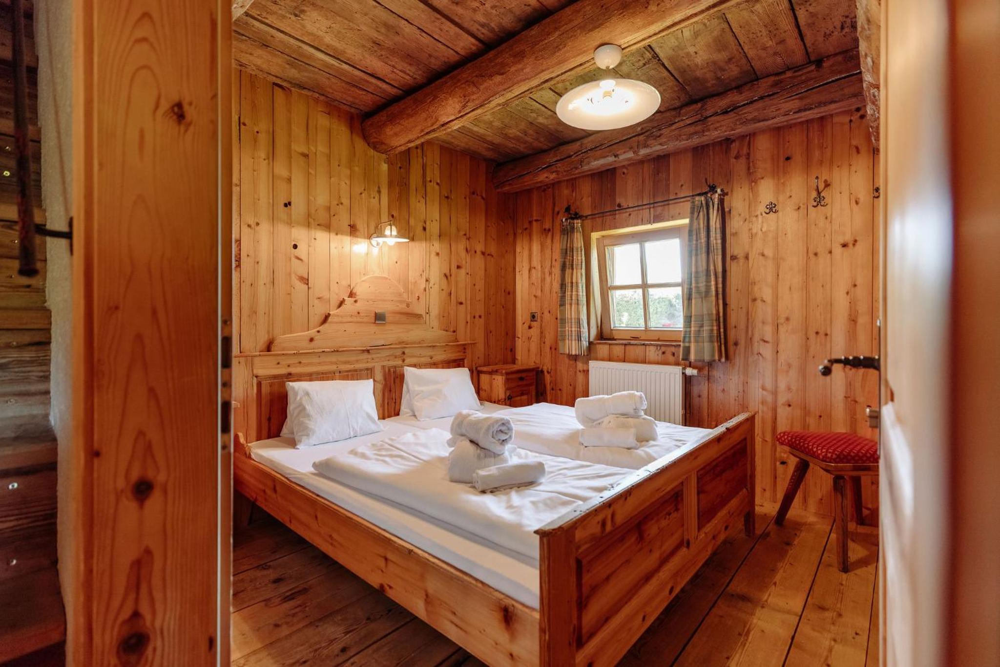 Two-Bedroom Chalet