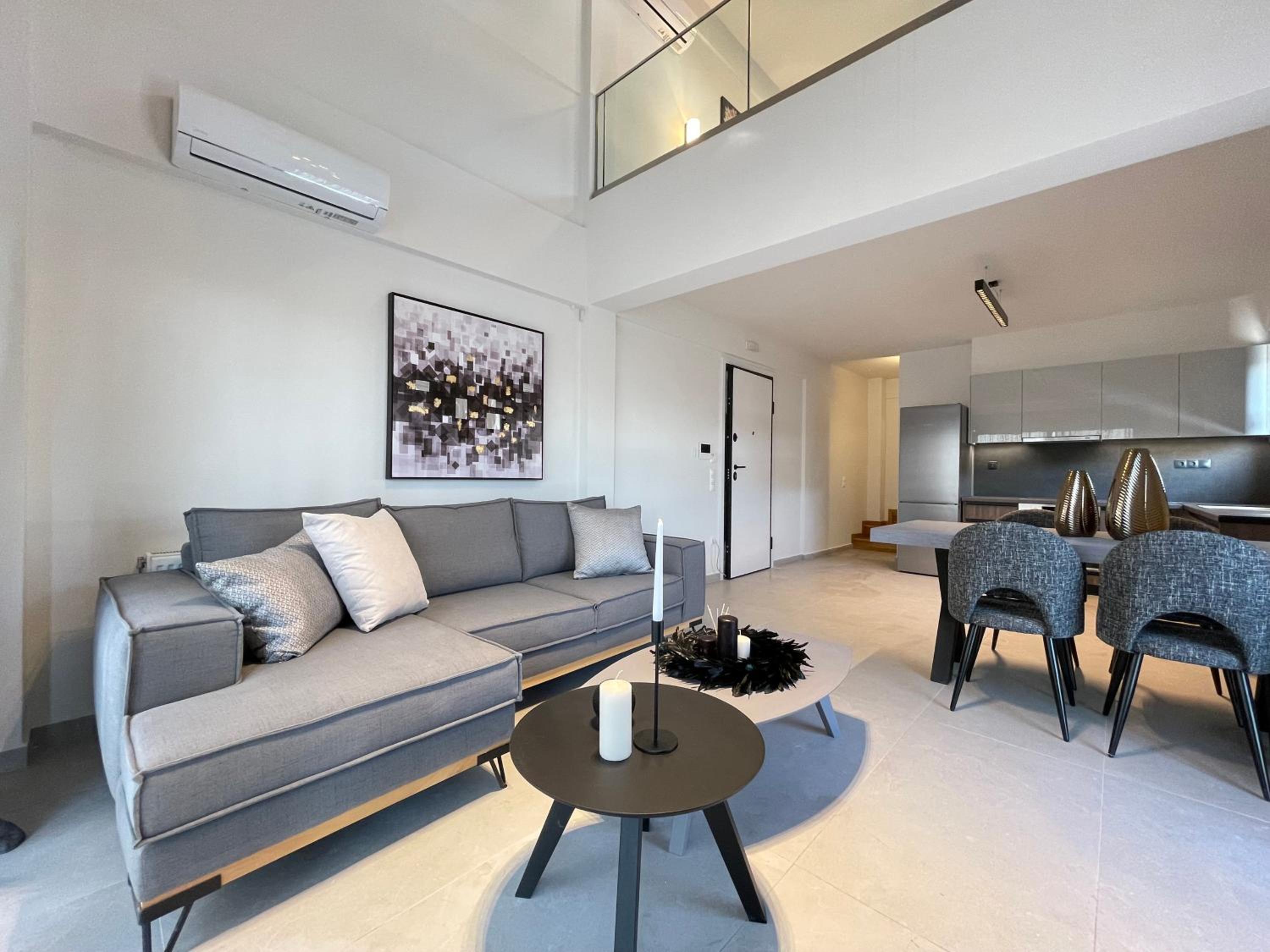 Maisonette photo 1