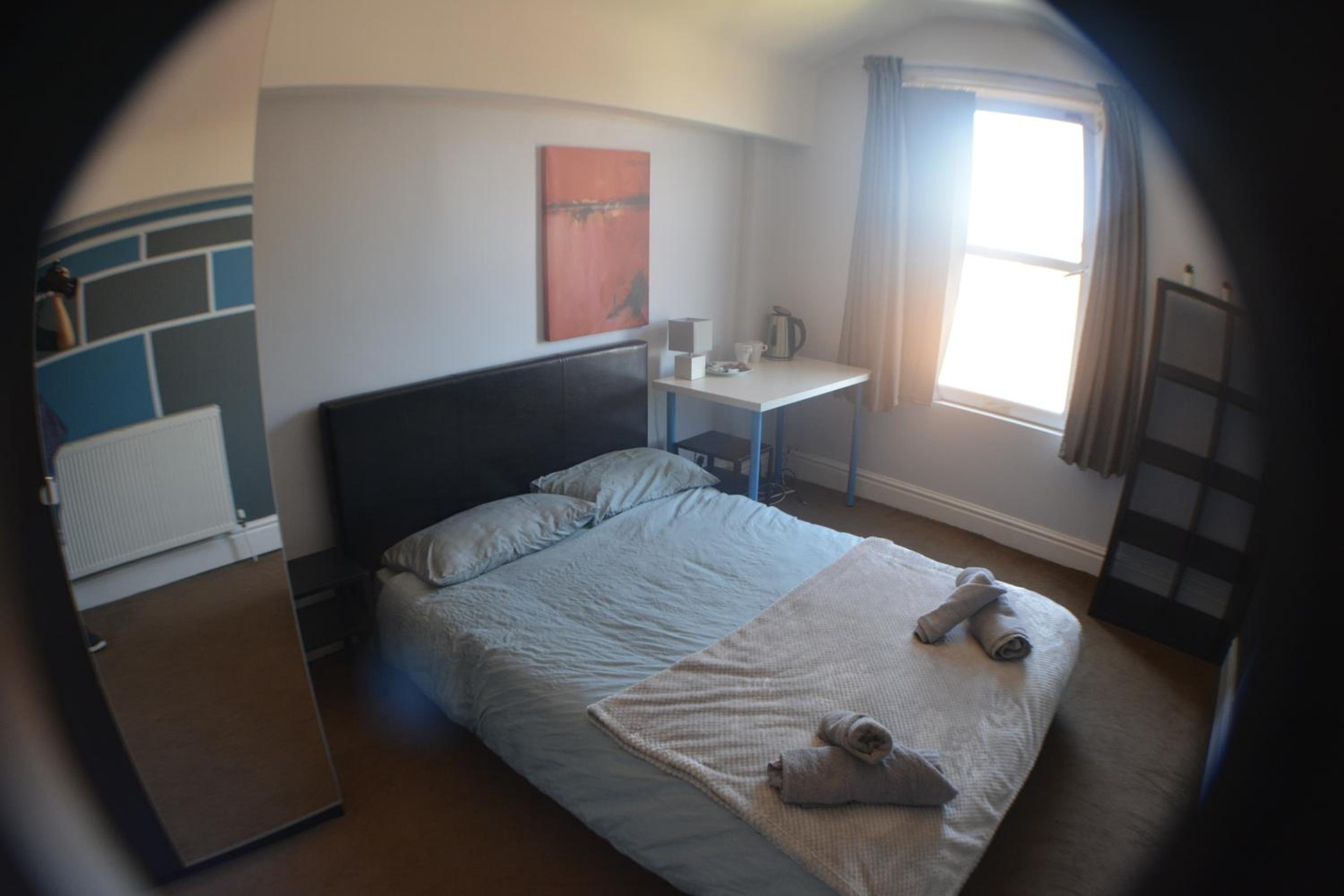 Budget Double Room