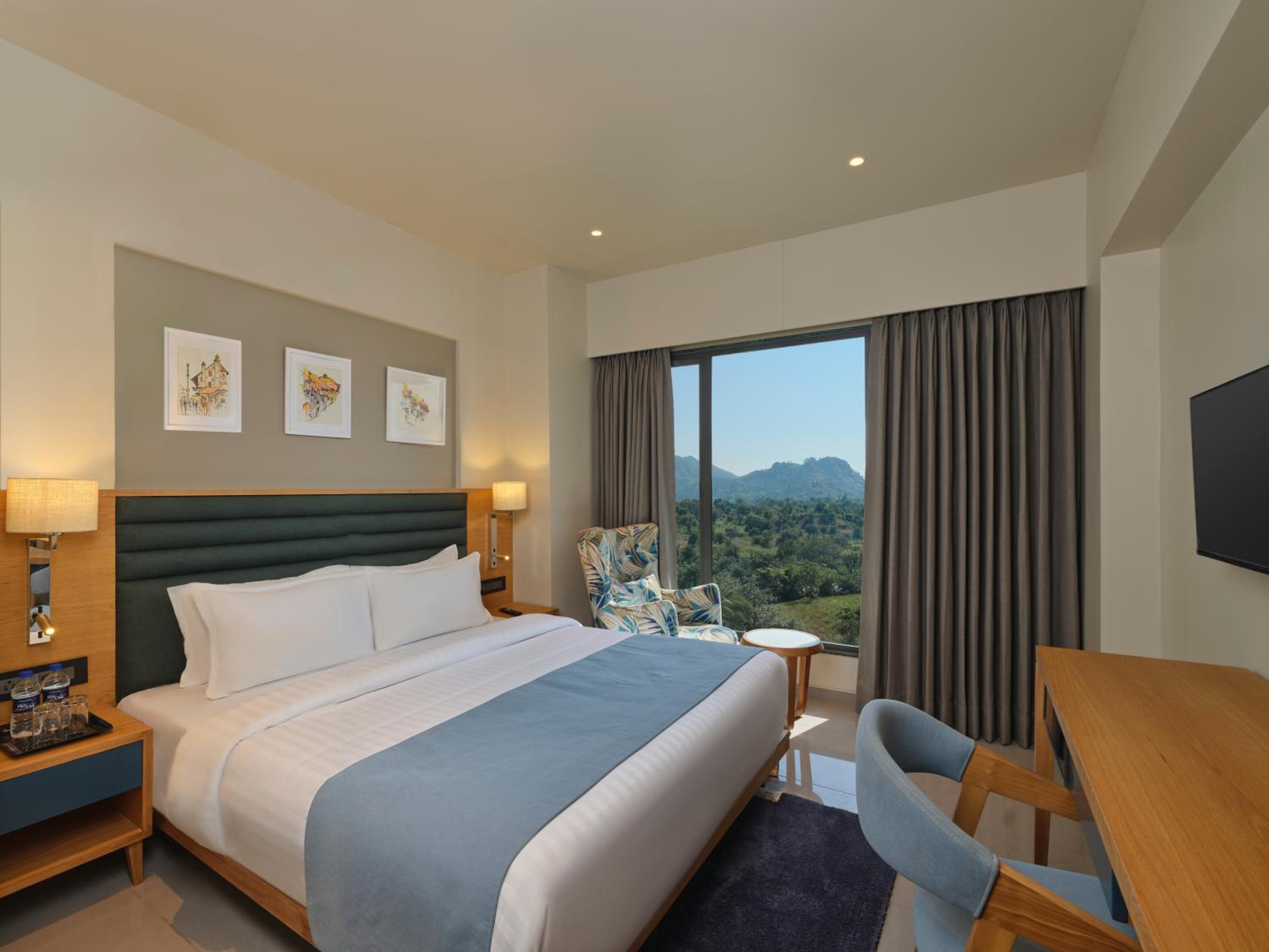 Superior King Room