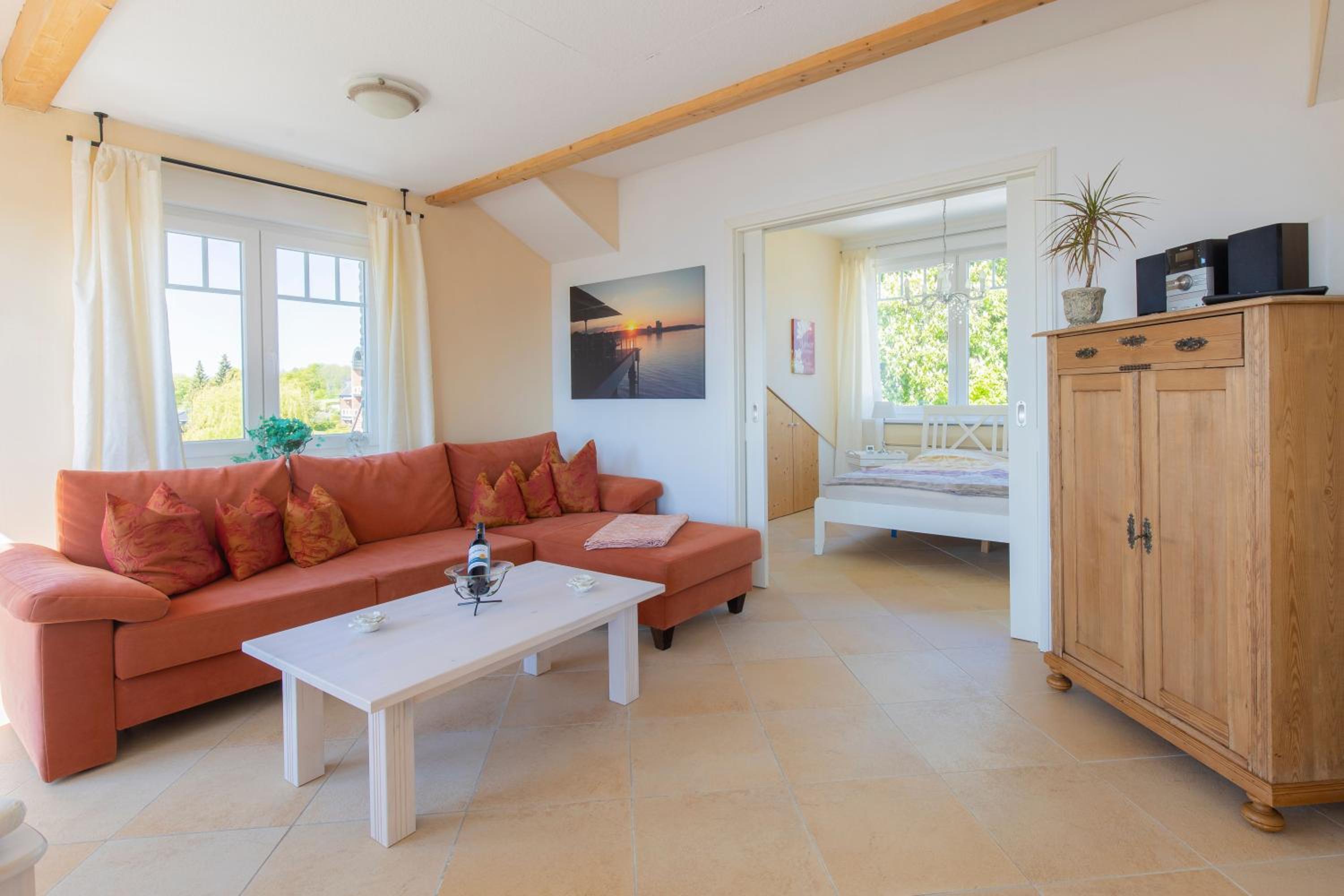 Two-Bedroom Apartment with Balcony photo 1