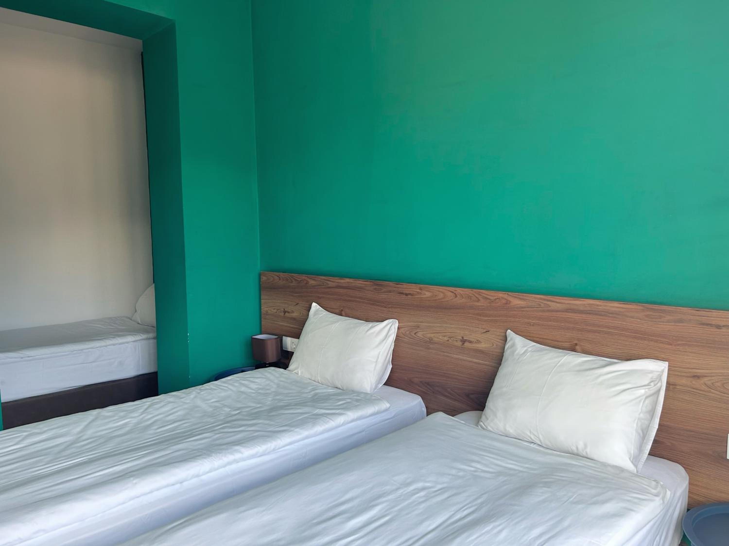 Triple Room with Mountain View