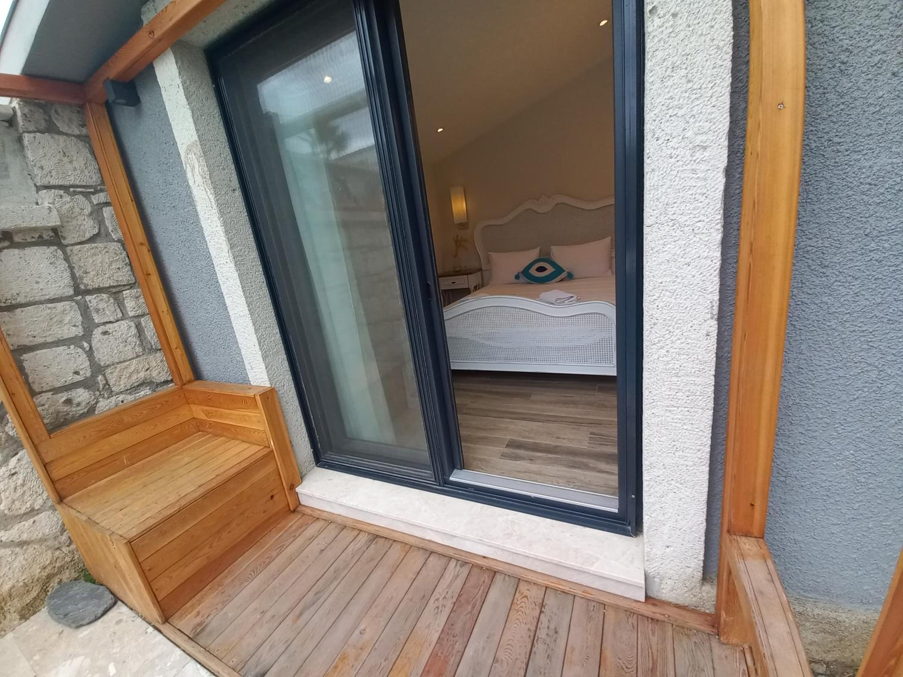 Double Room with Pool View