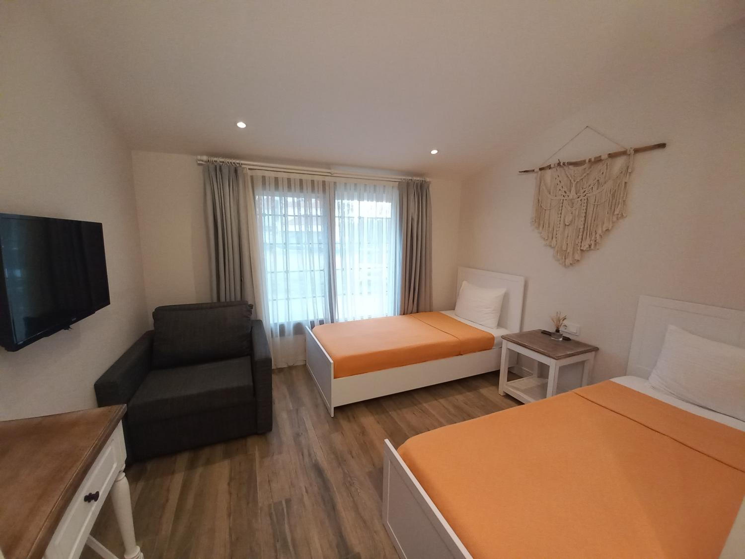 Superior Deluxe Double or Twin Room