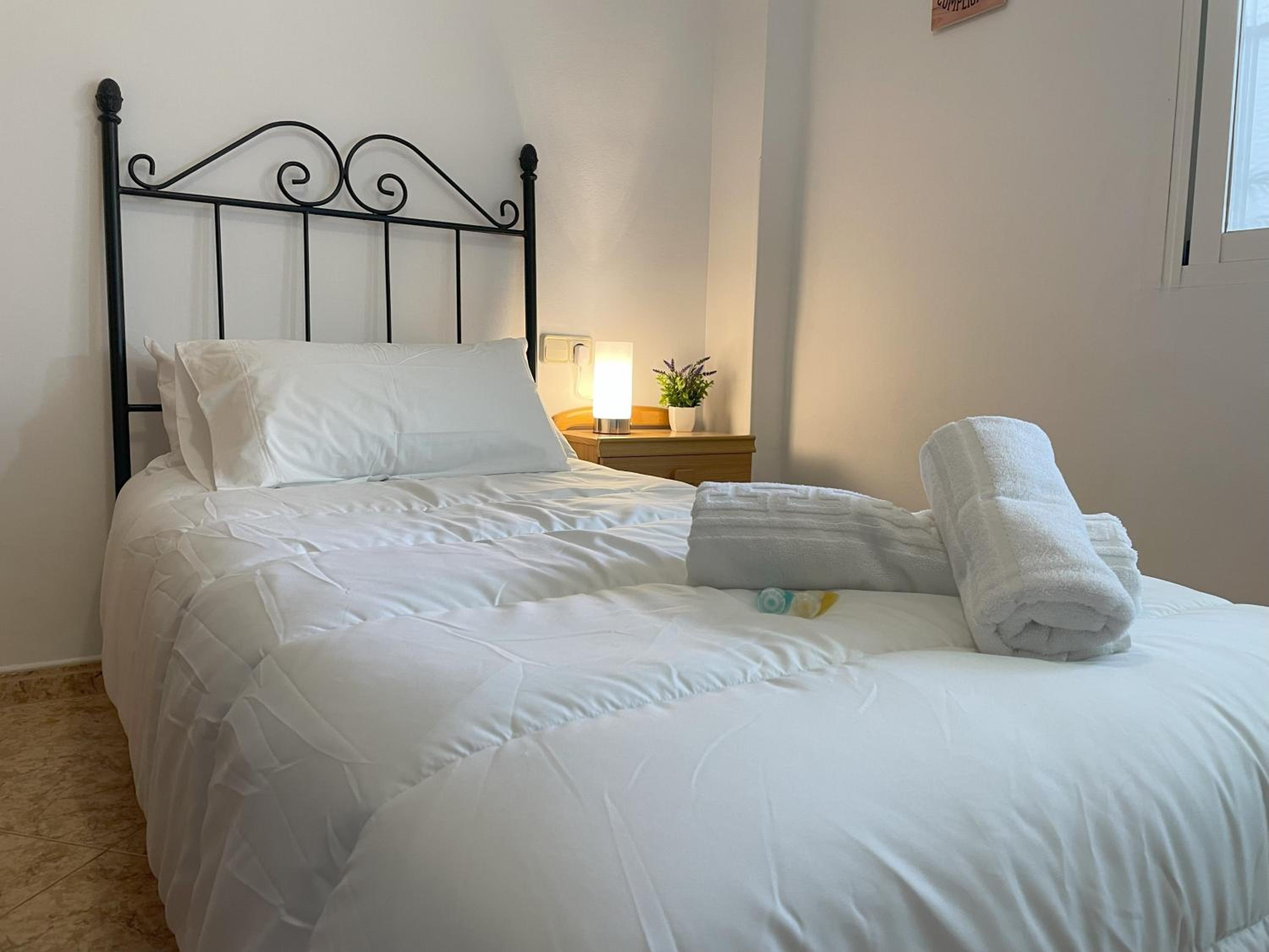 Habitación Individual