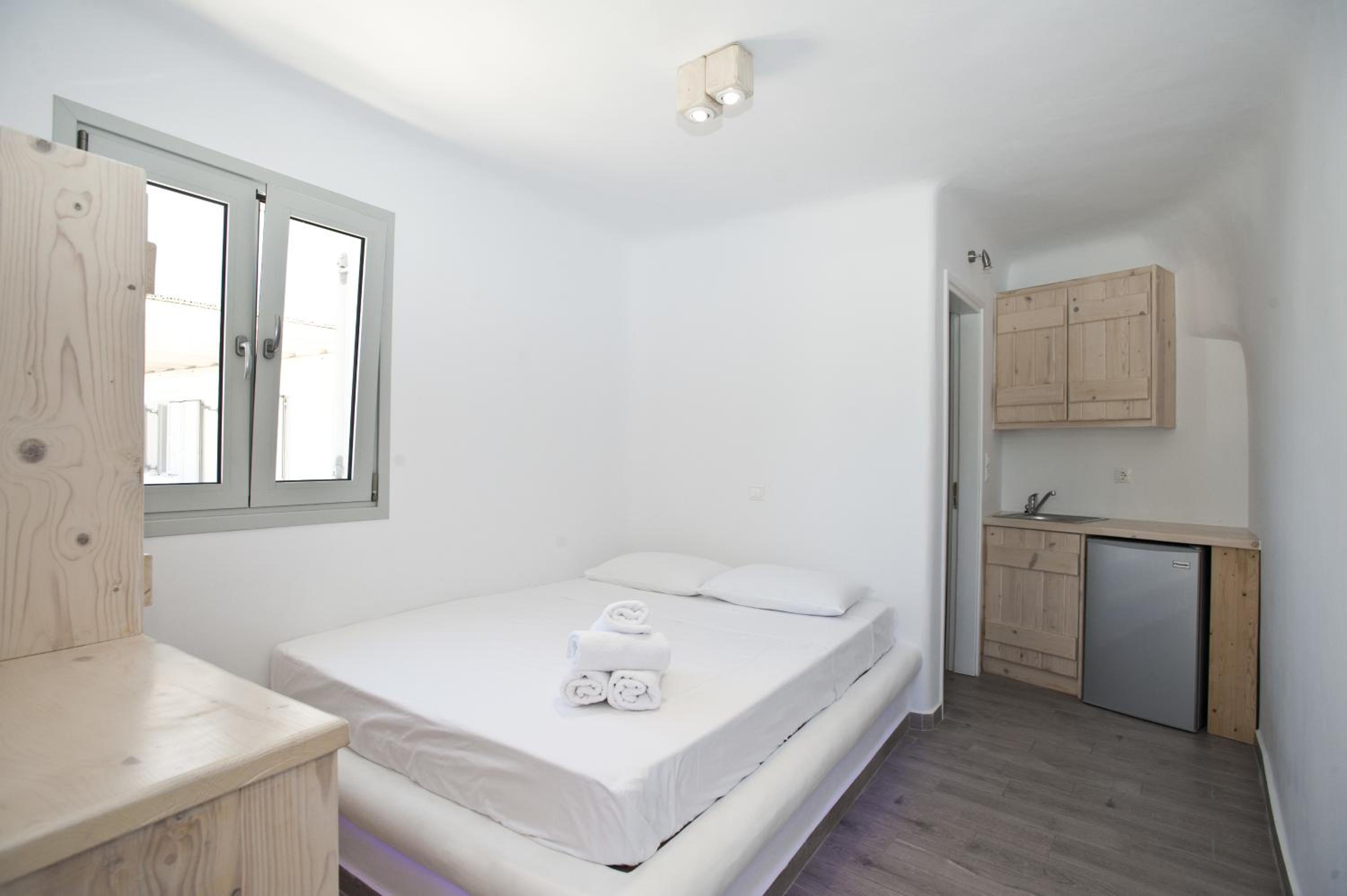 Double Room with Terrace and Sea View  