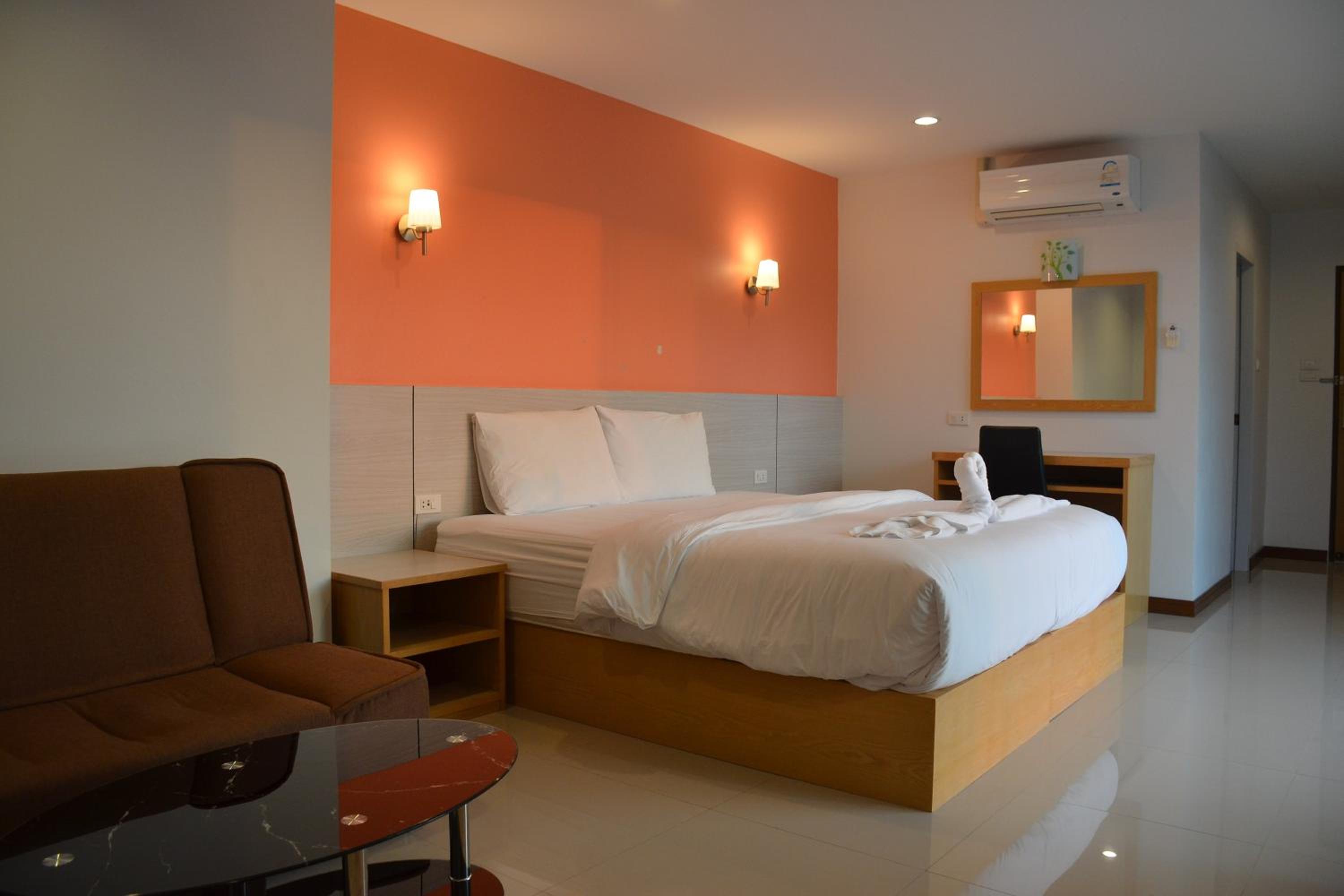 Deluxe Double Room - Photo 7