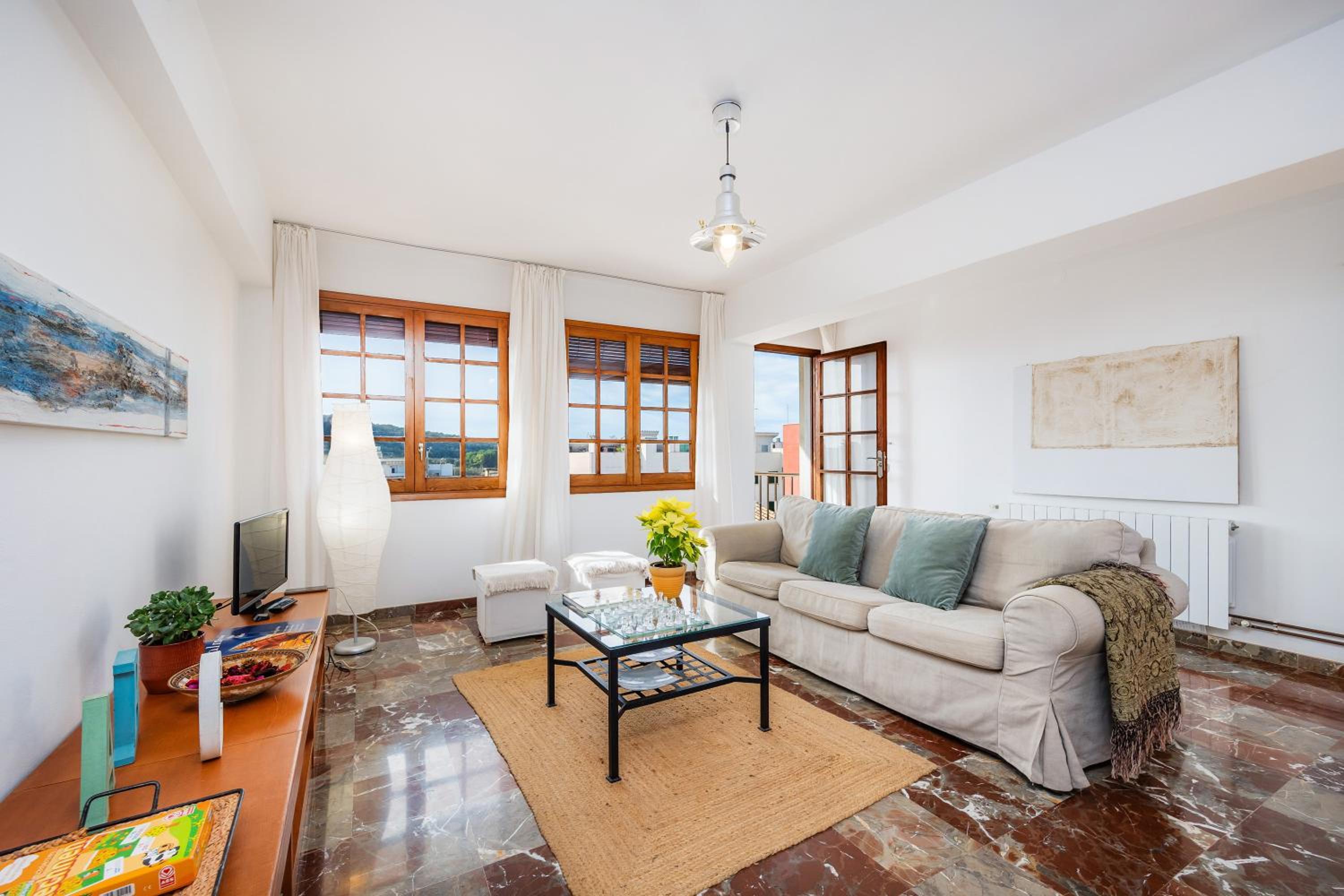 Apartamento Superior de Tres Habitaciones