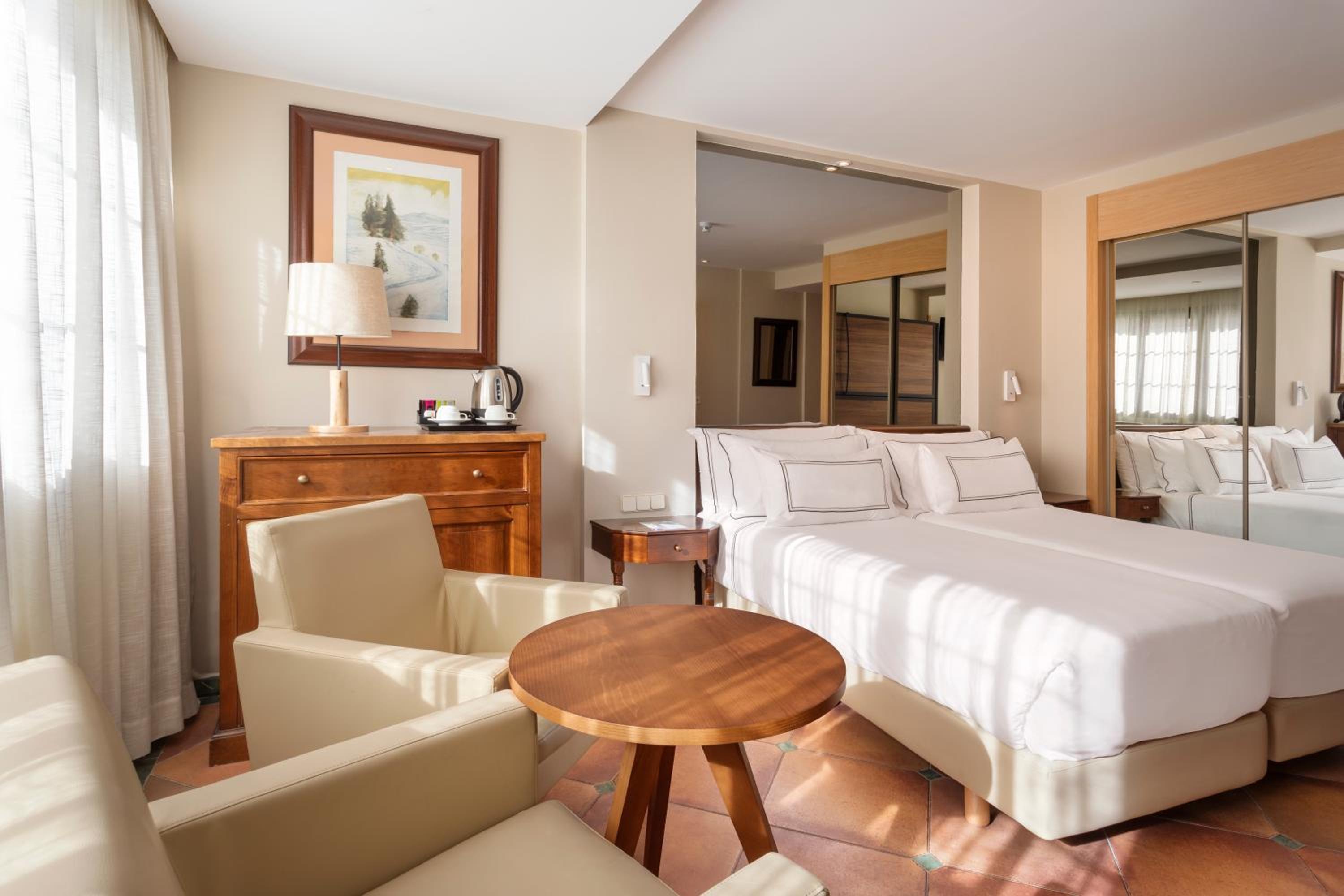 Habitación familiar