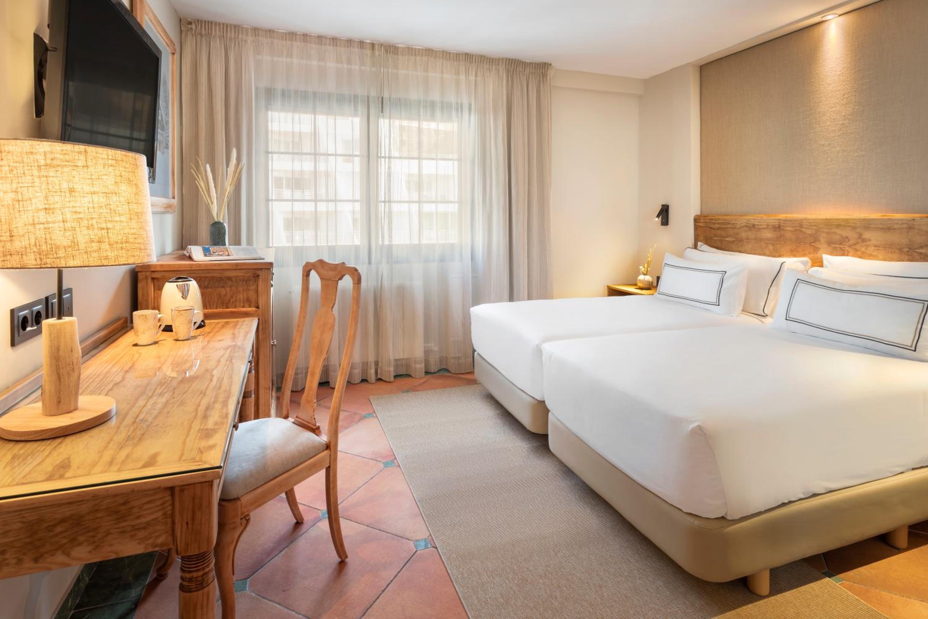 Habitación Deluxe