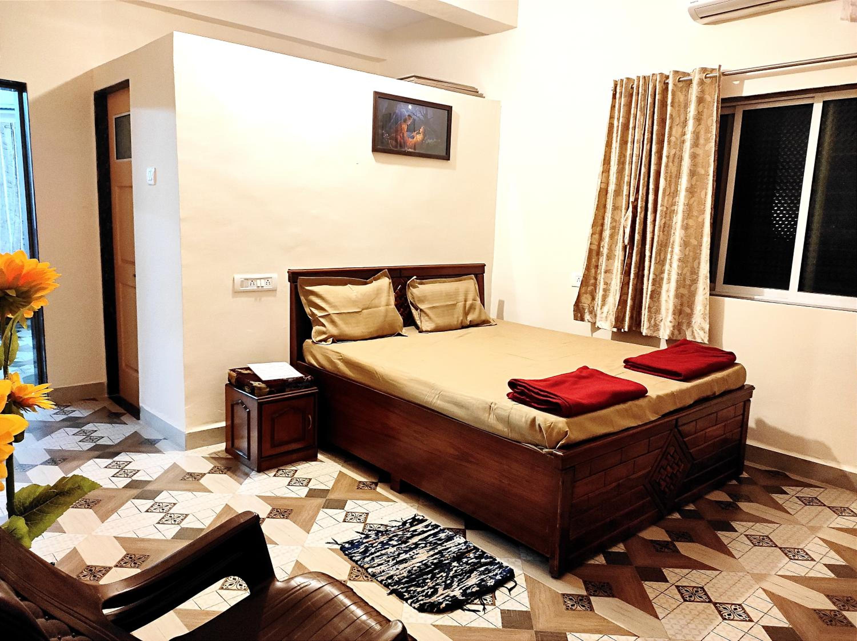 Deluxe Double Room photo 3